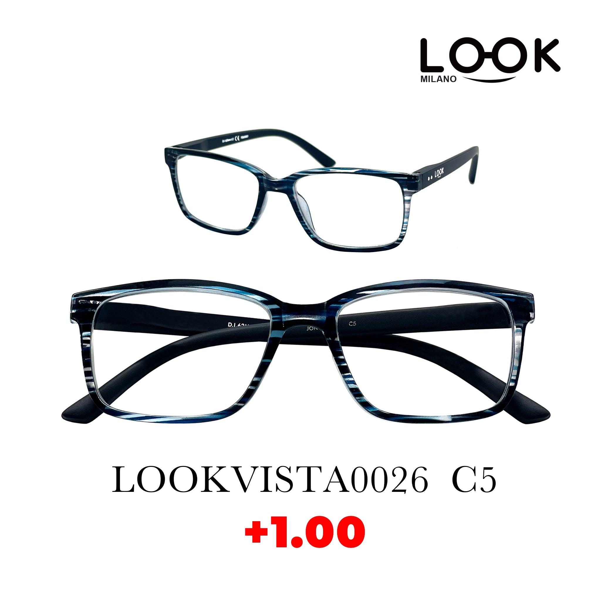 LOOK OCCHIALI LOOKVISTA0026 - koseakasa