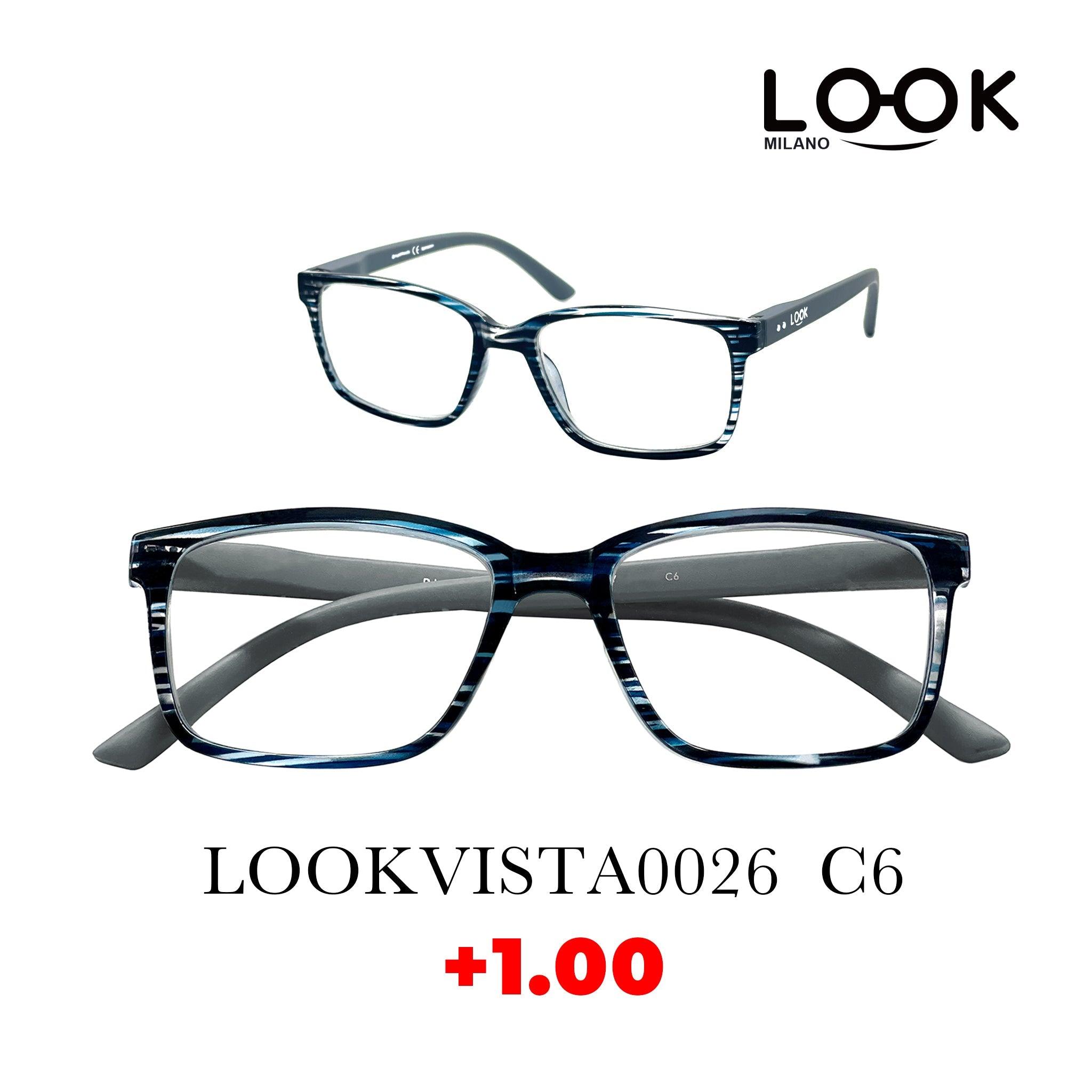 LOOK OCCHIALI LOOKVISTA0026 - koseakasa
