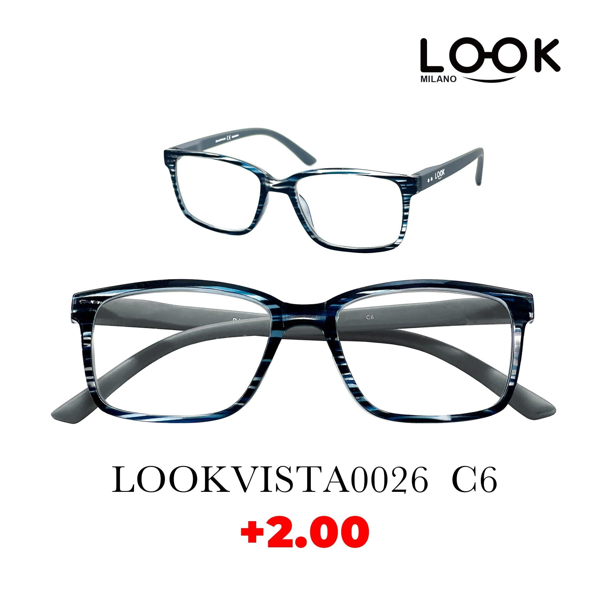 LOOK OCCHIALI LOOKVISTA0026 - koseakasa
