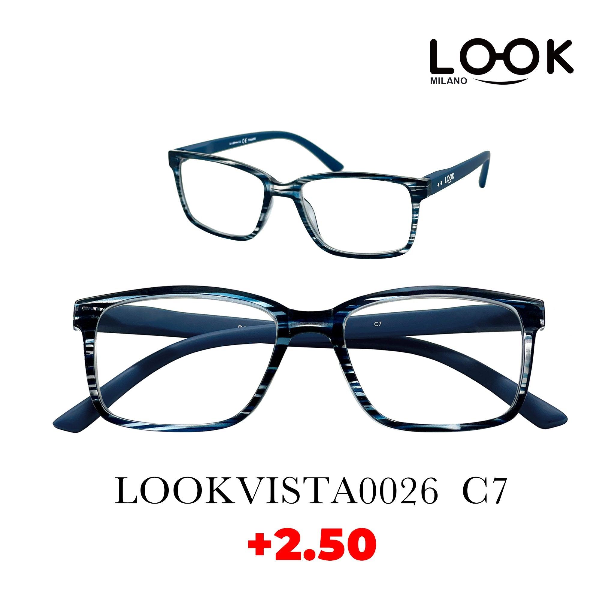 LOOK OCCHIALI LOOKVISTA0026 - koseakasa