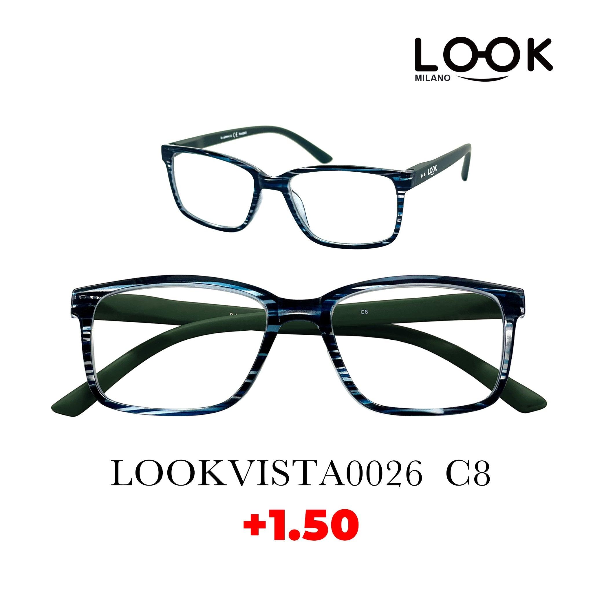 LOOK OCCHIALI LOOKVISTA0026 - koseakasa