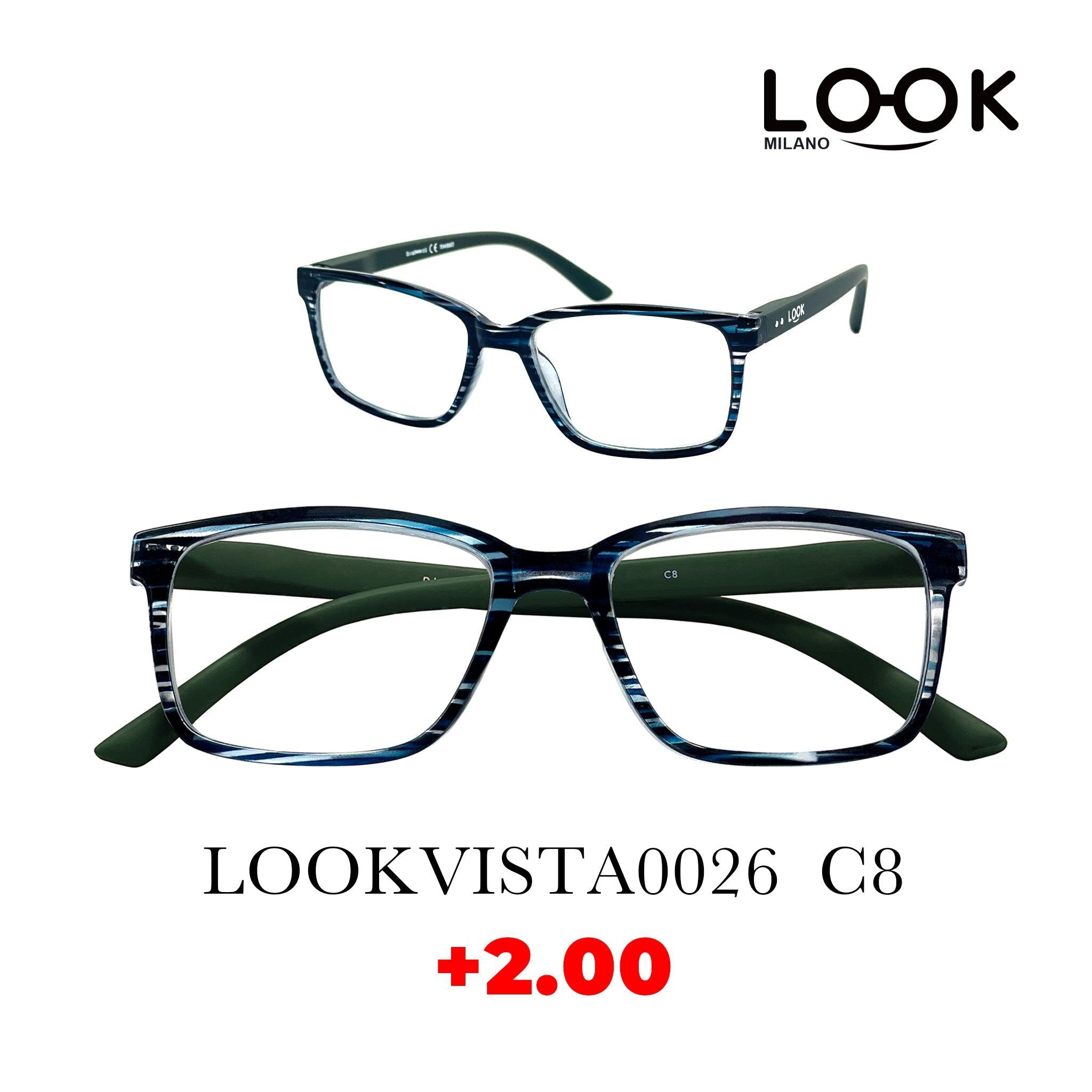 LOOK OCCHIALI LOOKVISTA0026 - koseakasa
