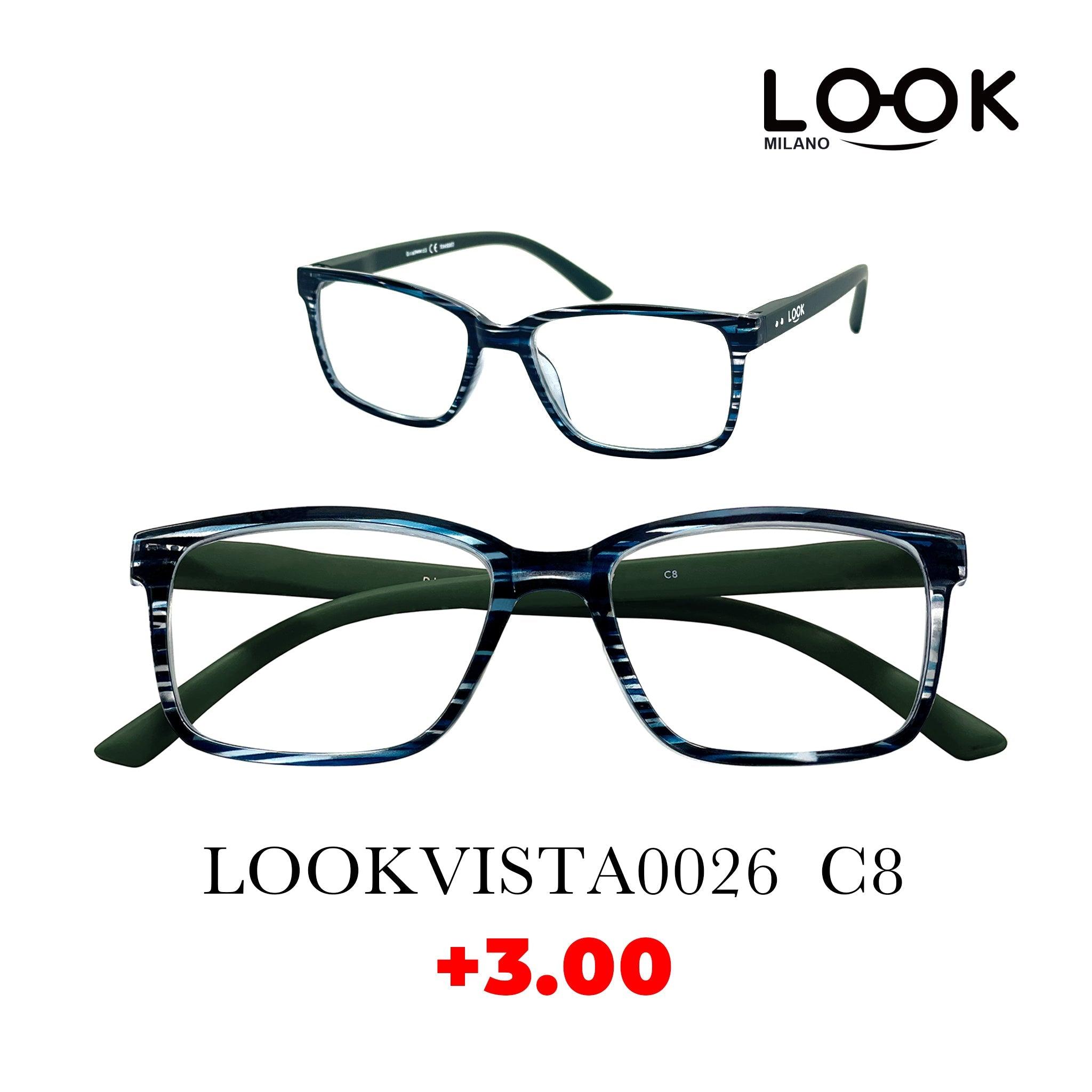 LOOK OCCHIALI LOOKVISTA0026 - koseakasa