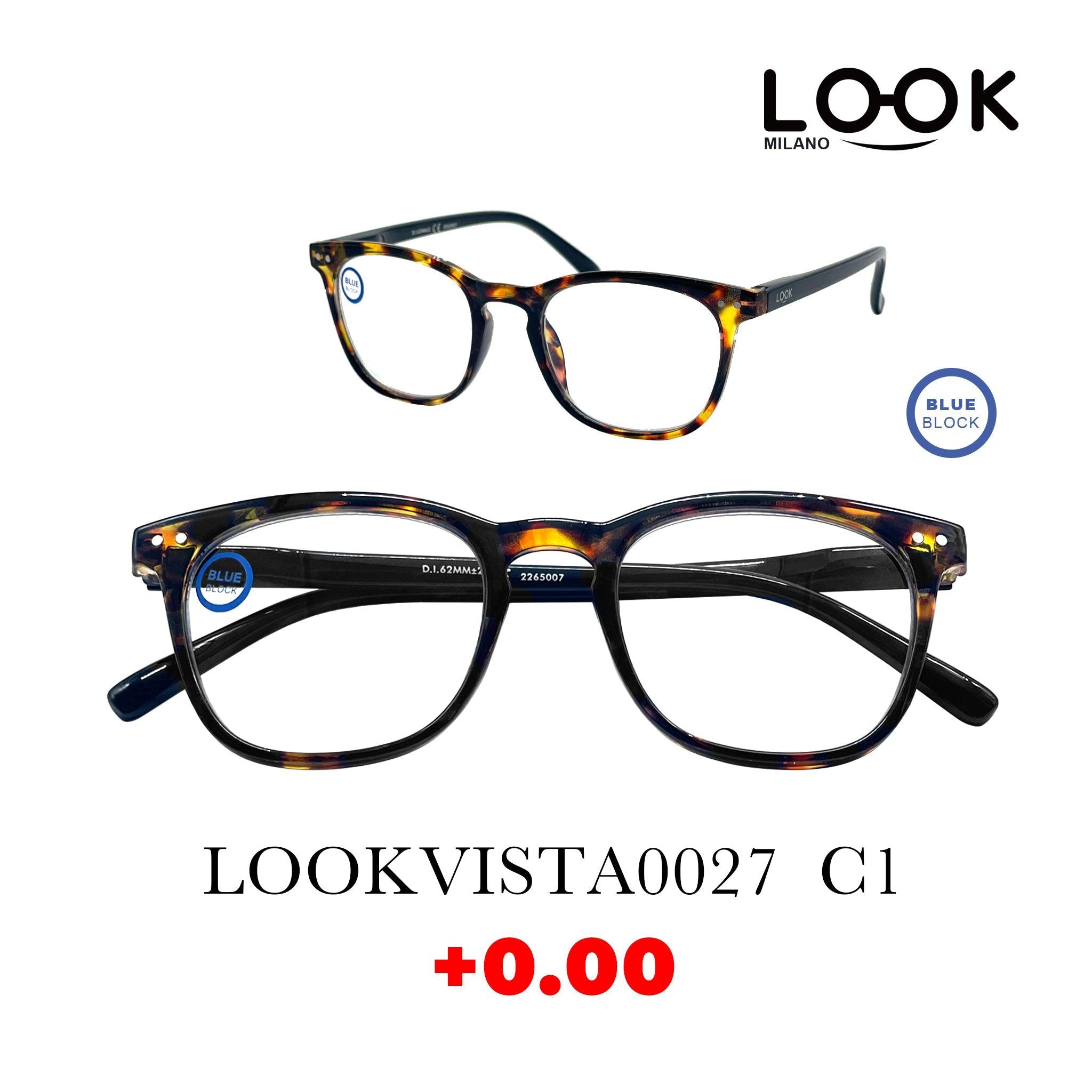 LOOK OCCHIALI LOOKVISTA0027 - koseakasa