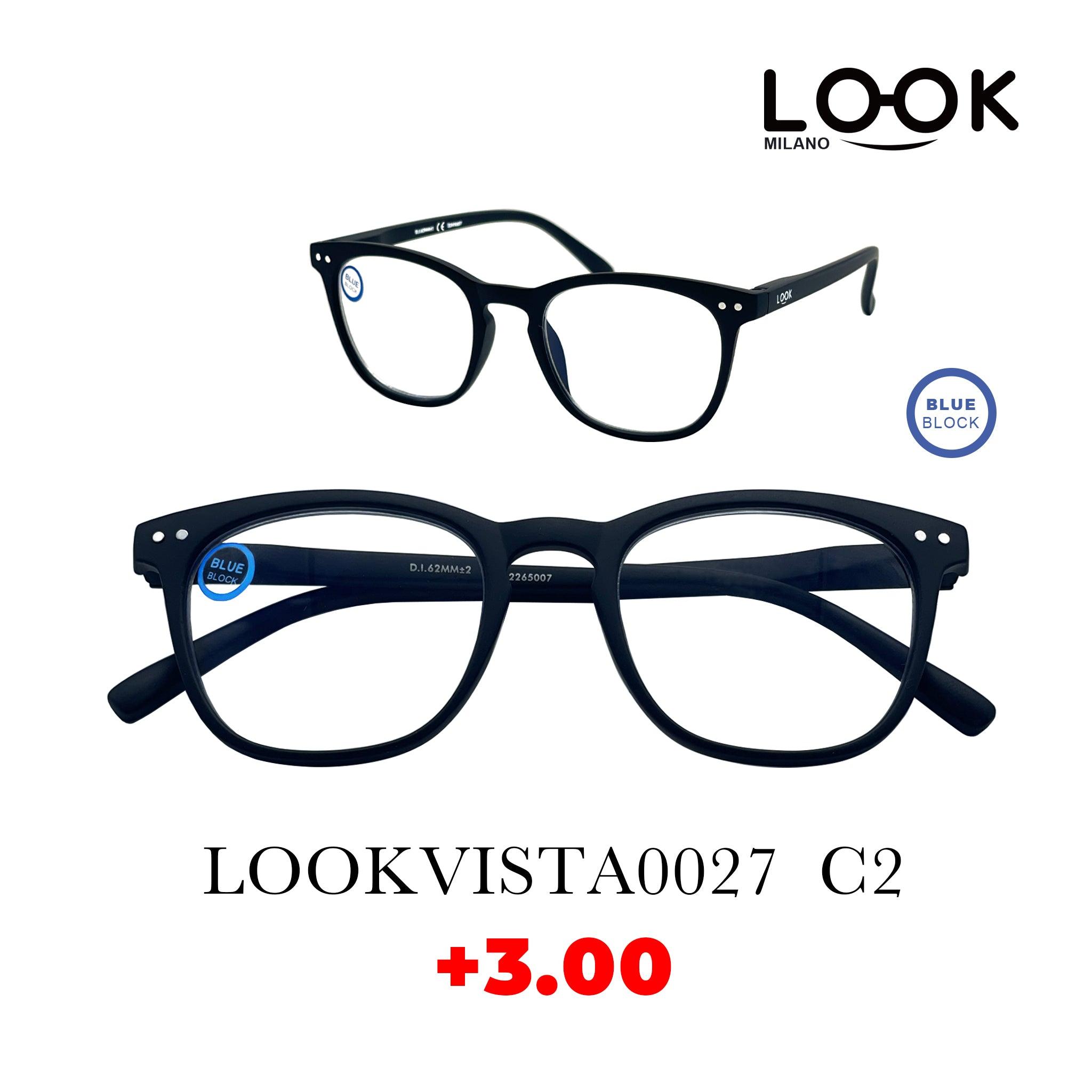 LOOK OCCHIALI LOOKVISTA0027 - koseakasa