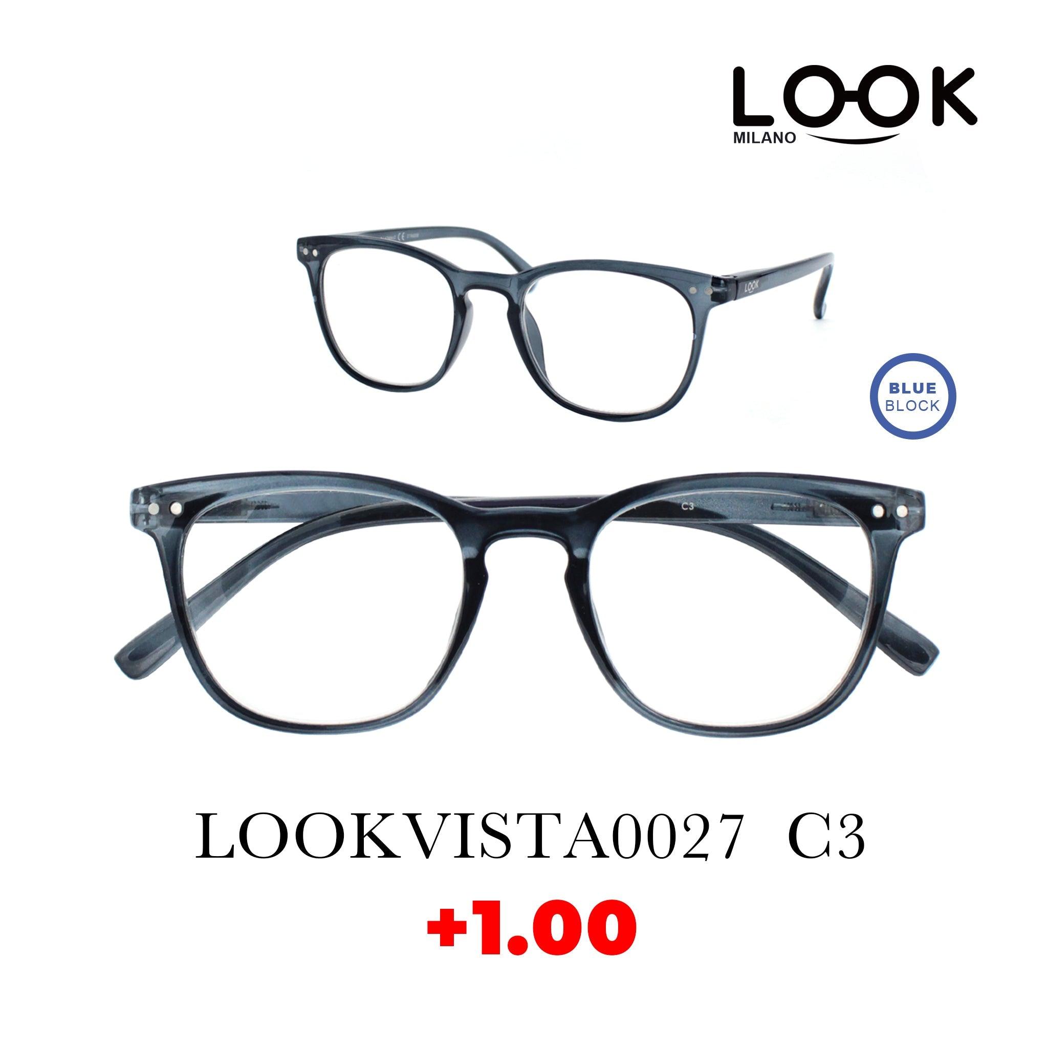 LOOK OCCHIALI LOOKVISTA0027 - koseakasa