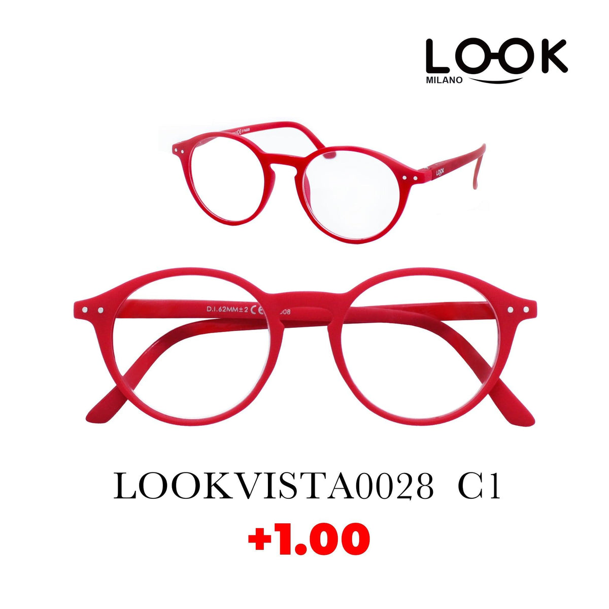 LOOK OCCHIALI LOOKVISTA0028 - koseakasa