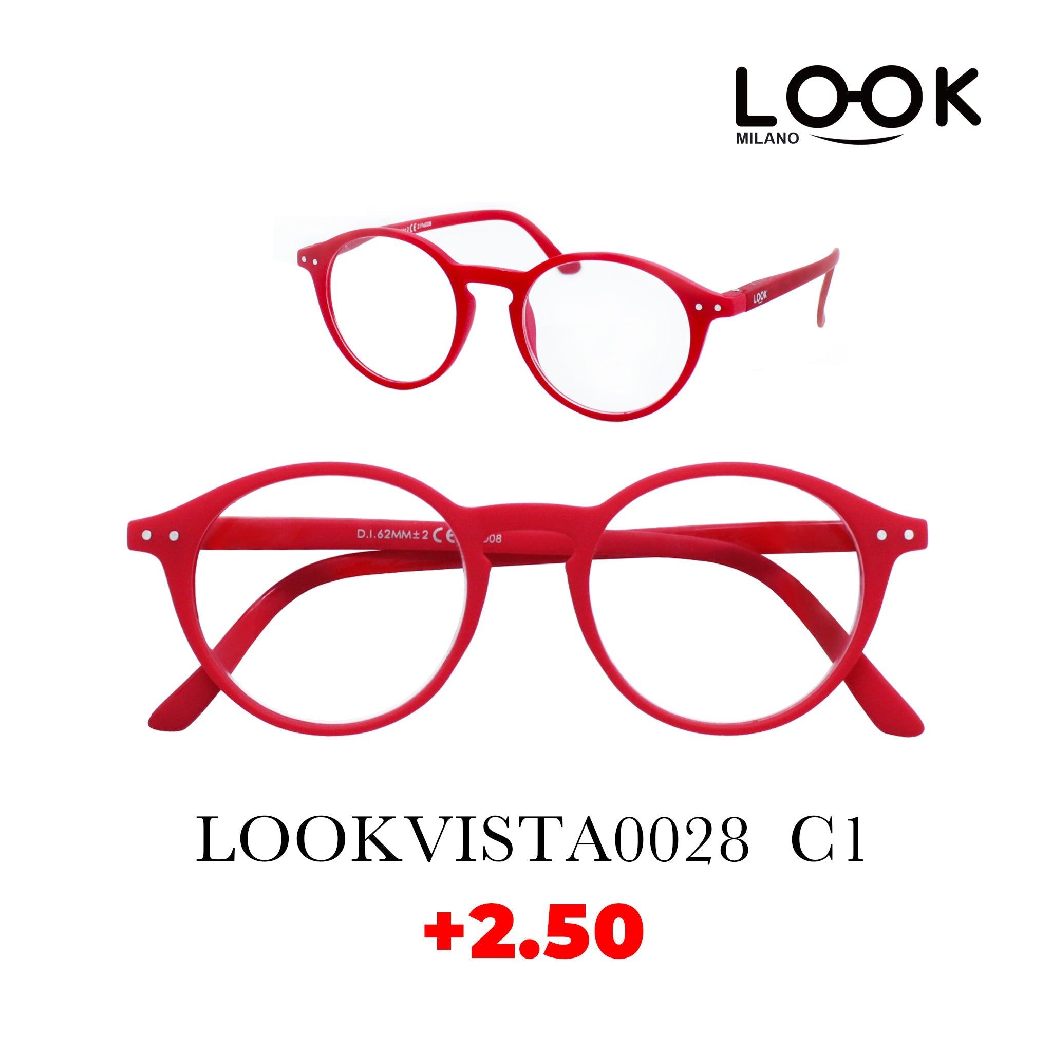 LOOK OCCHIALI LOOKVISTA0028 - koseakasa