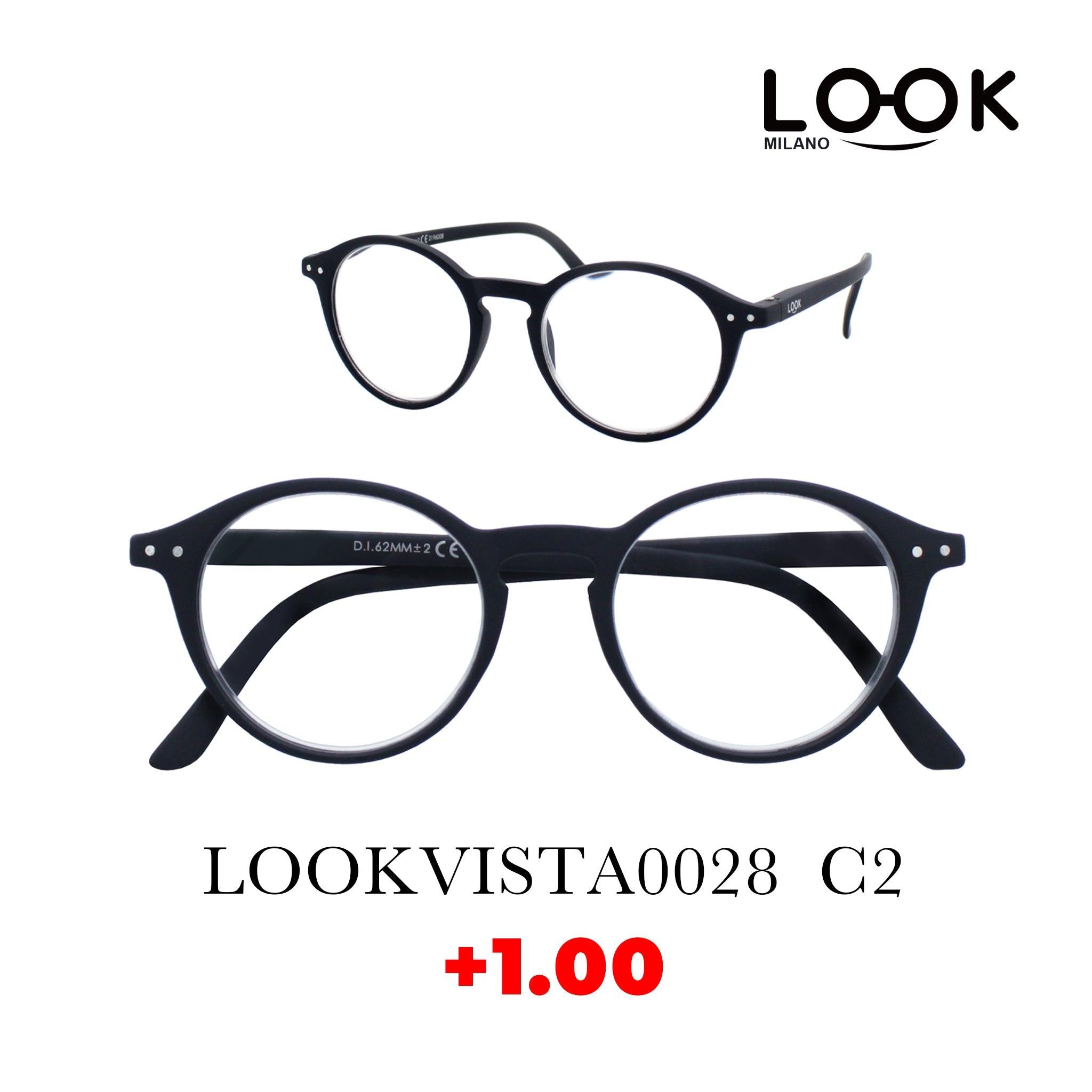 LOOK OCCHIALI LOOKVISTA0028 - koseakasa
