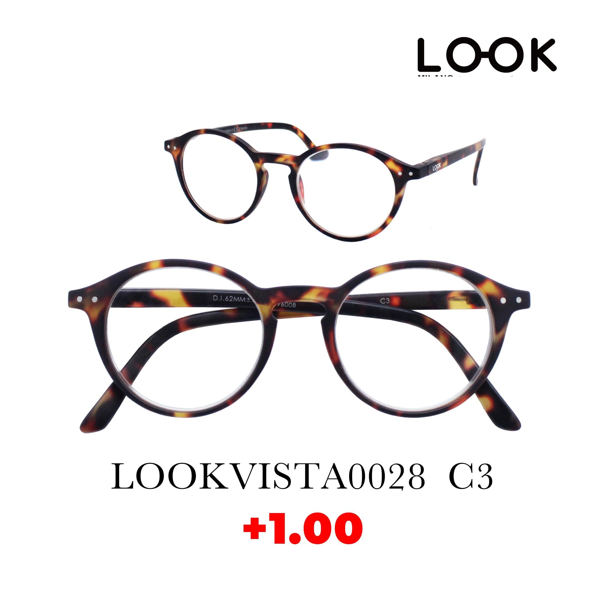 LOOK OCCHIALI LOOKVISTA0028 - koseakasa
