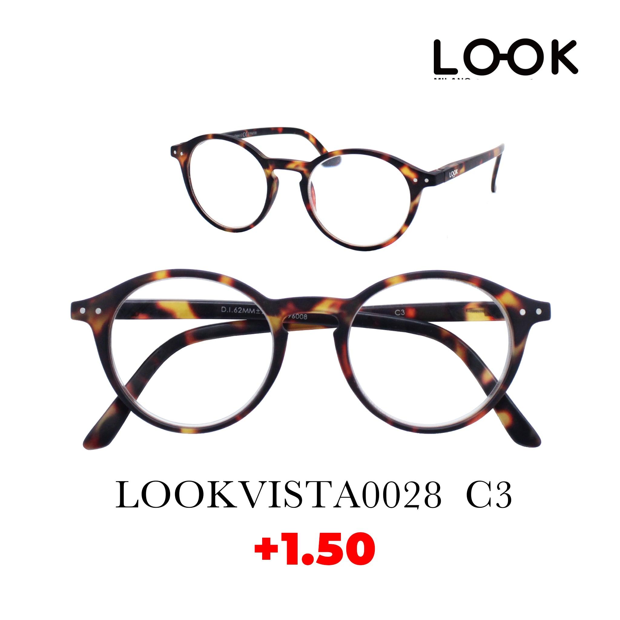 LOOK OCCHIALI LOOKVISTA0028 - koseakasa