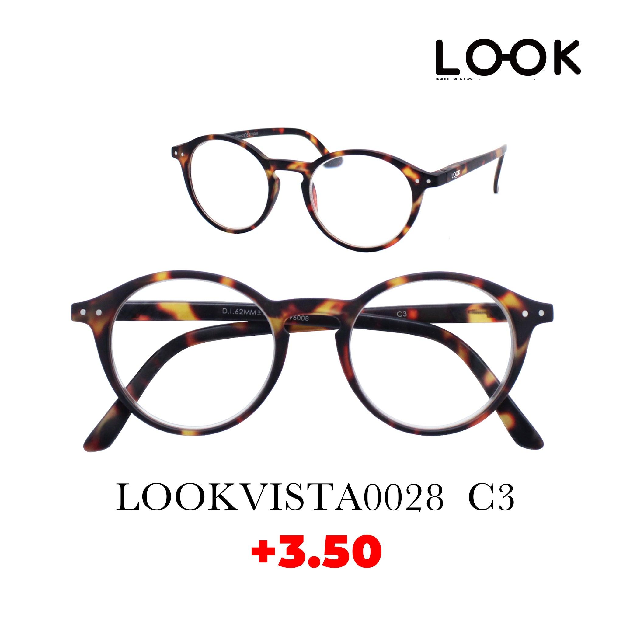 LOOK OCCHIALI LOOKVISTA0028 - koseakasa
