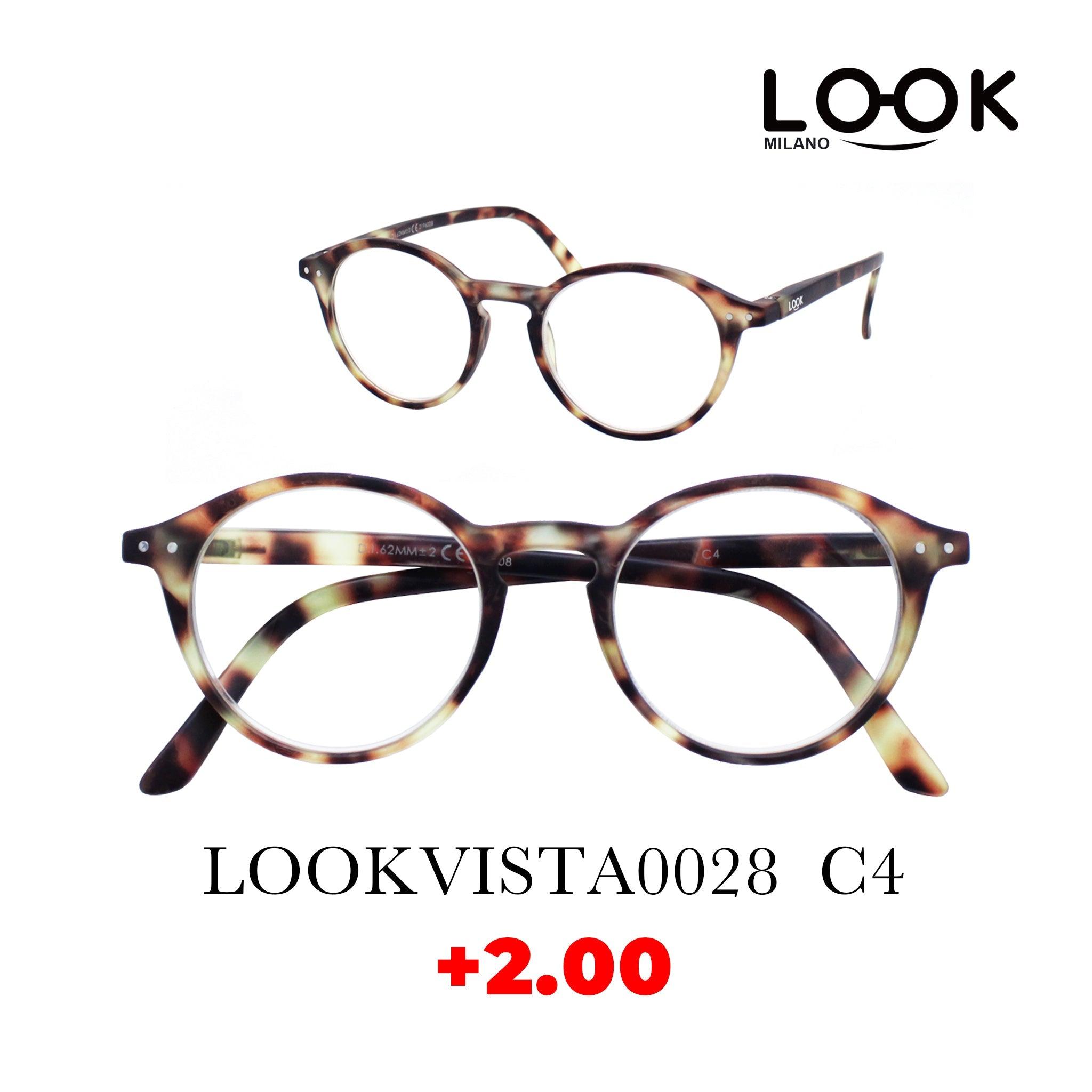 LOOK OCCHIALI LOOKVISTA0028 - koseakasa