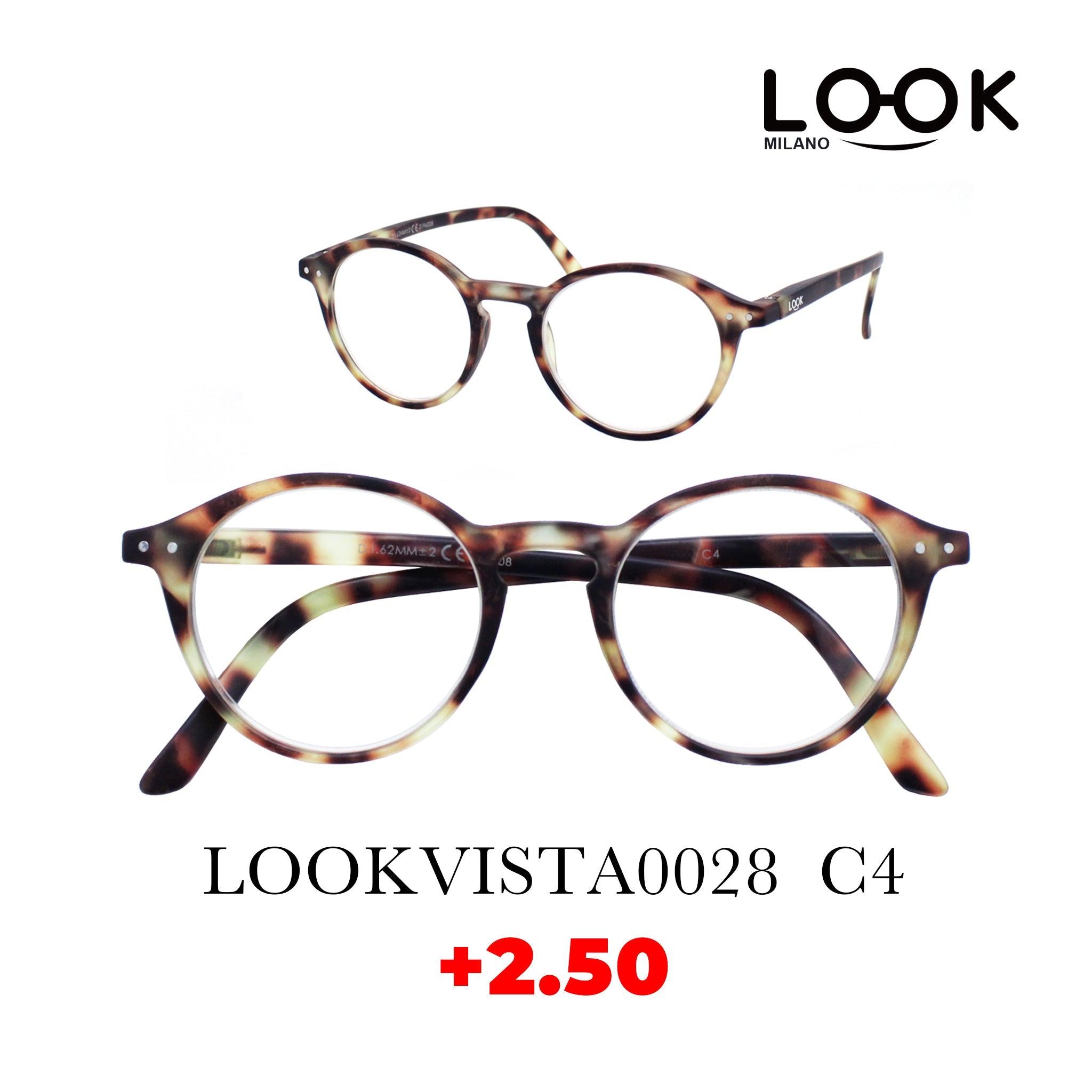 LOOK OCCHIALI LOOKVISTA0028 - koseakasa