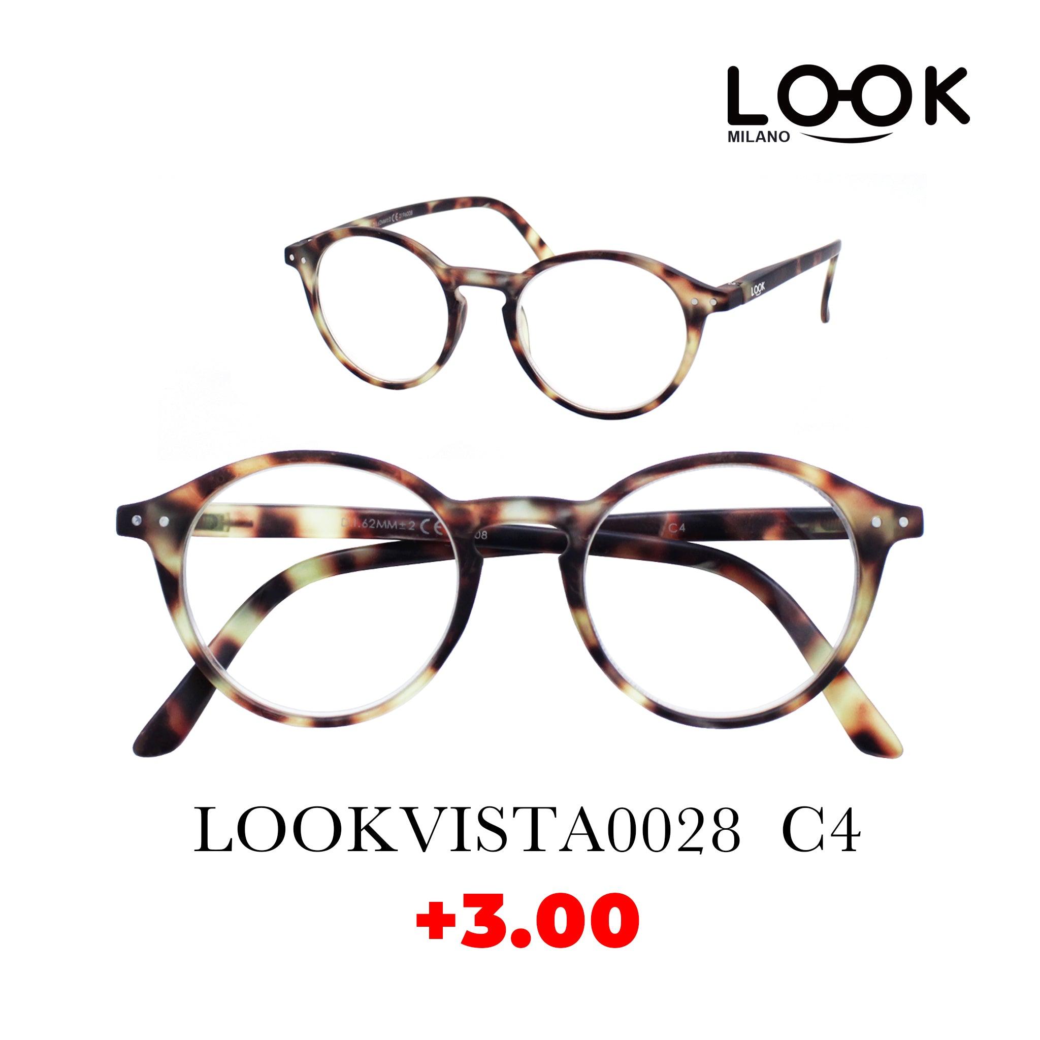 LOOK OCCHIALI LOOKVISTA0028 - koseakasa