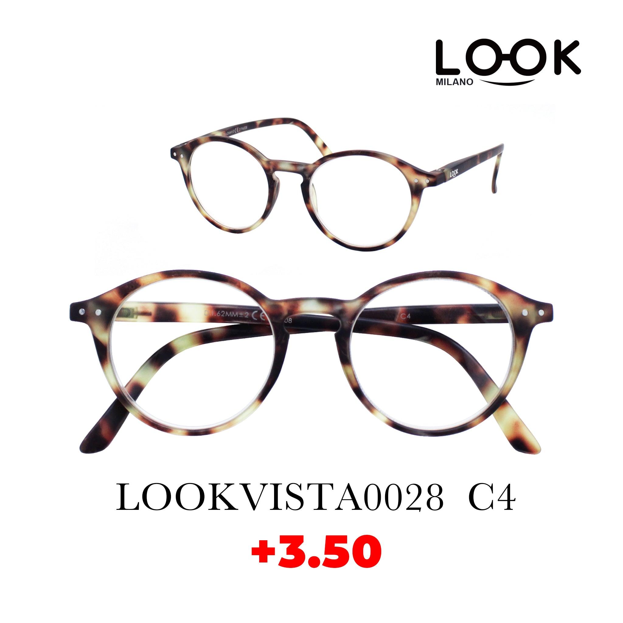 LOOK OCCHIALI LOOKVISTA0028 - koseakasa