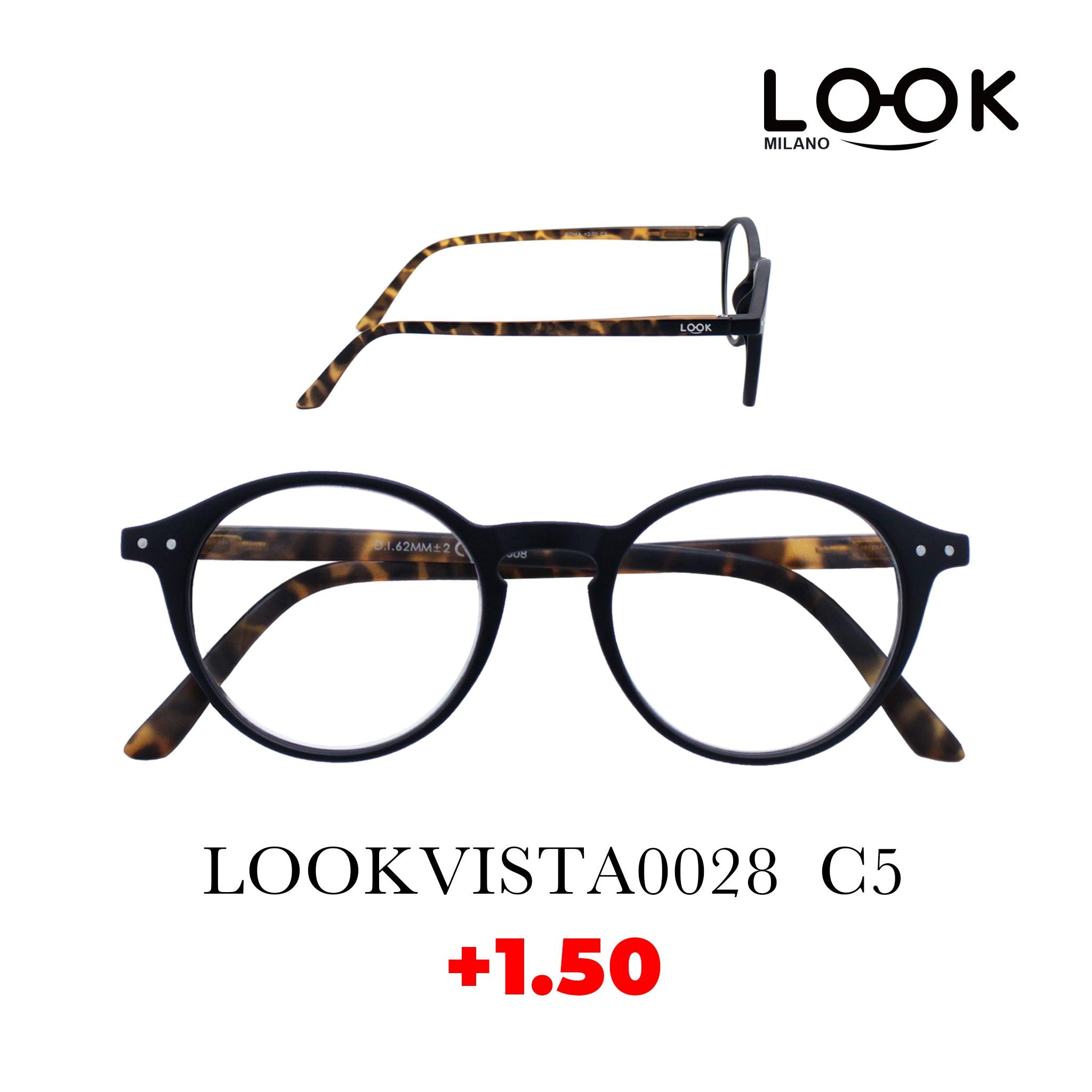 LOOK OCCHIALI LOOKVISTA0028 - koseakasa
