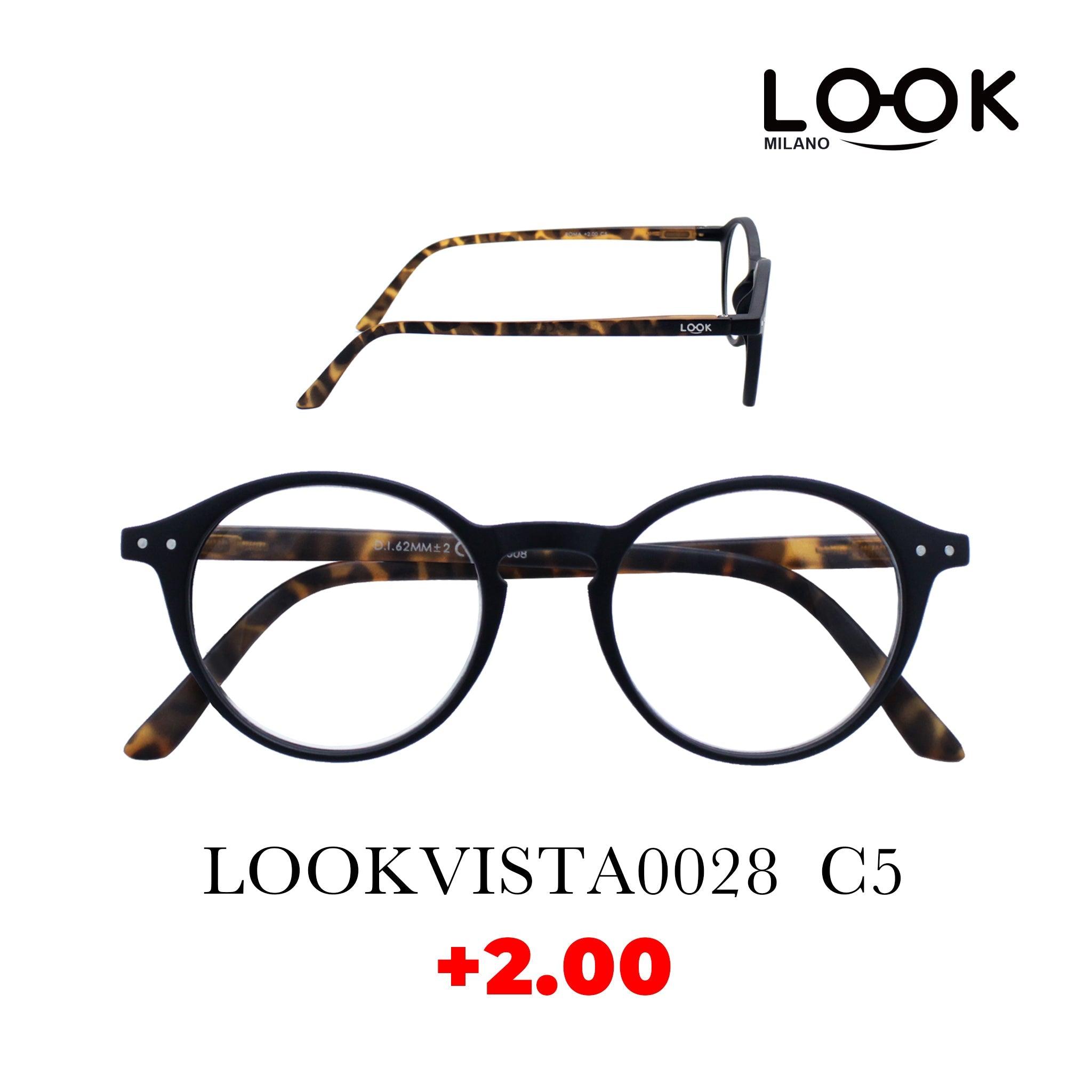 LOOK OCCHIALI LOOKVISTA0028 - koseakasa