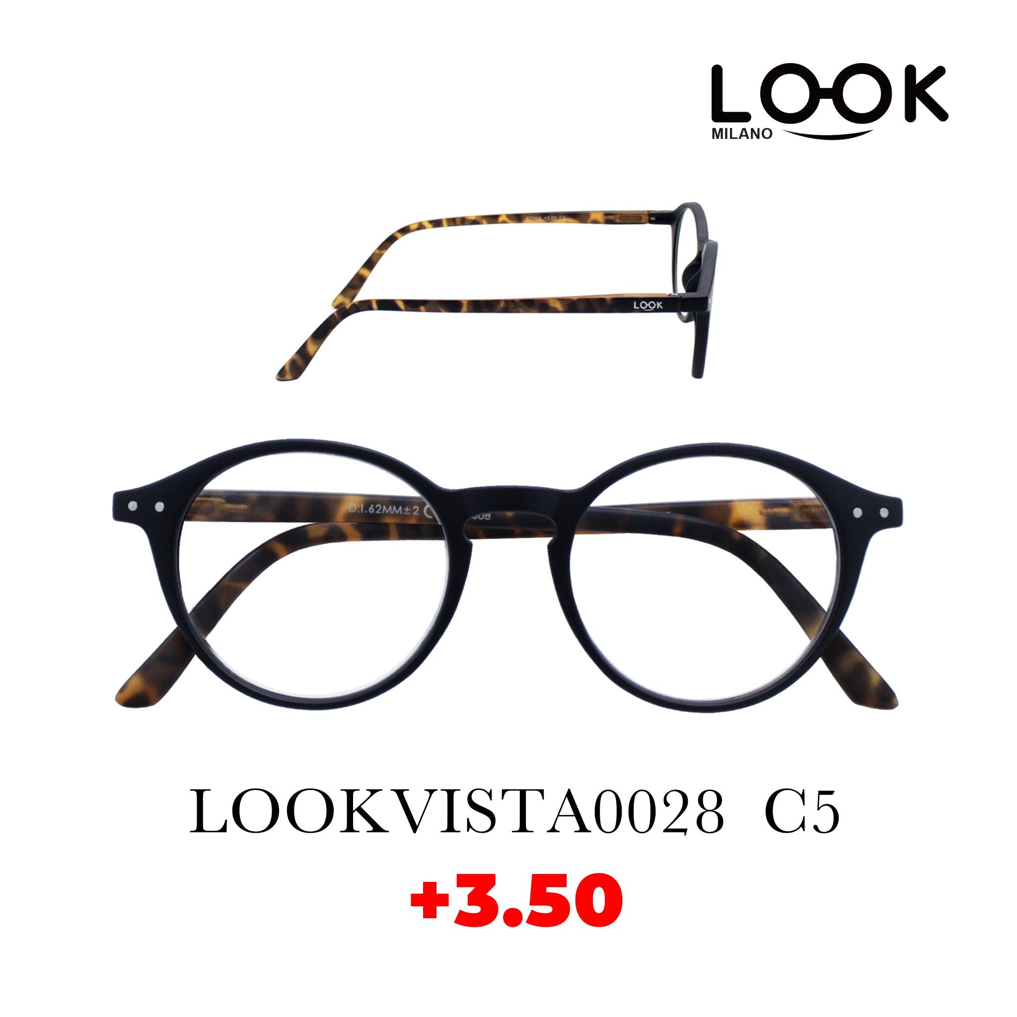 LOOK OCCHIALI LOOKVISTA0028 - koseakasa