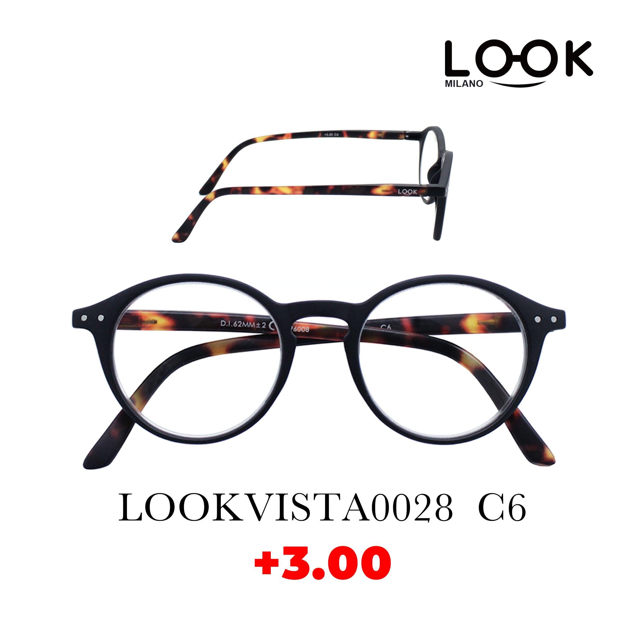 LOOK OCCHIALI LOOKVISTA0028 - koseakasa