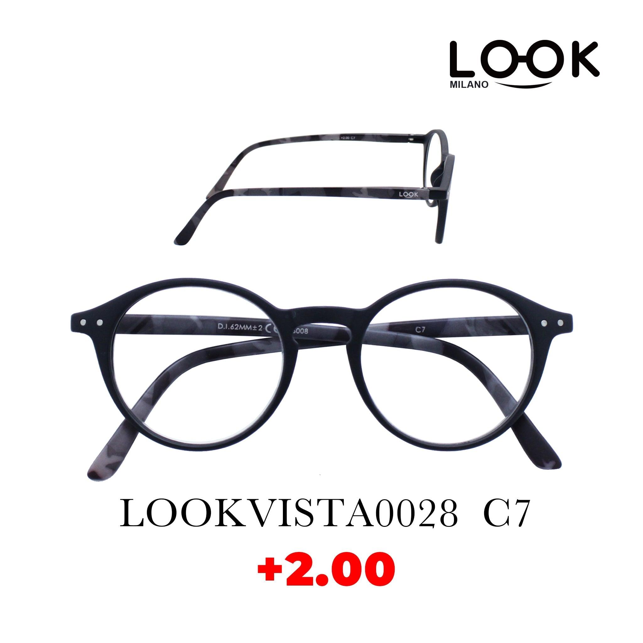 LOOK OCCHIALI LOOKVISTA0028 - koseakasa