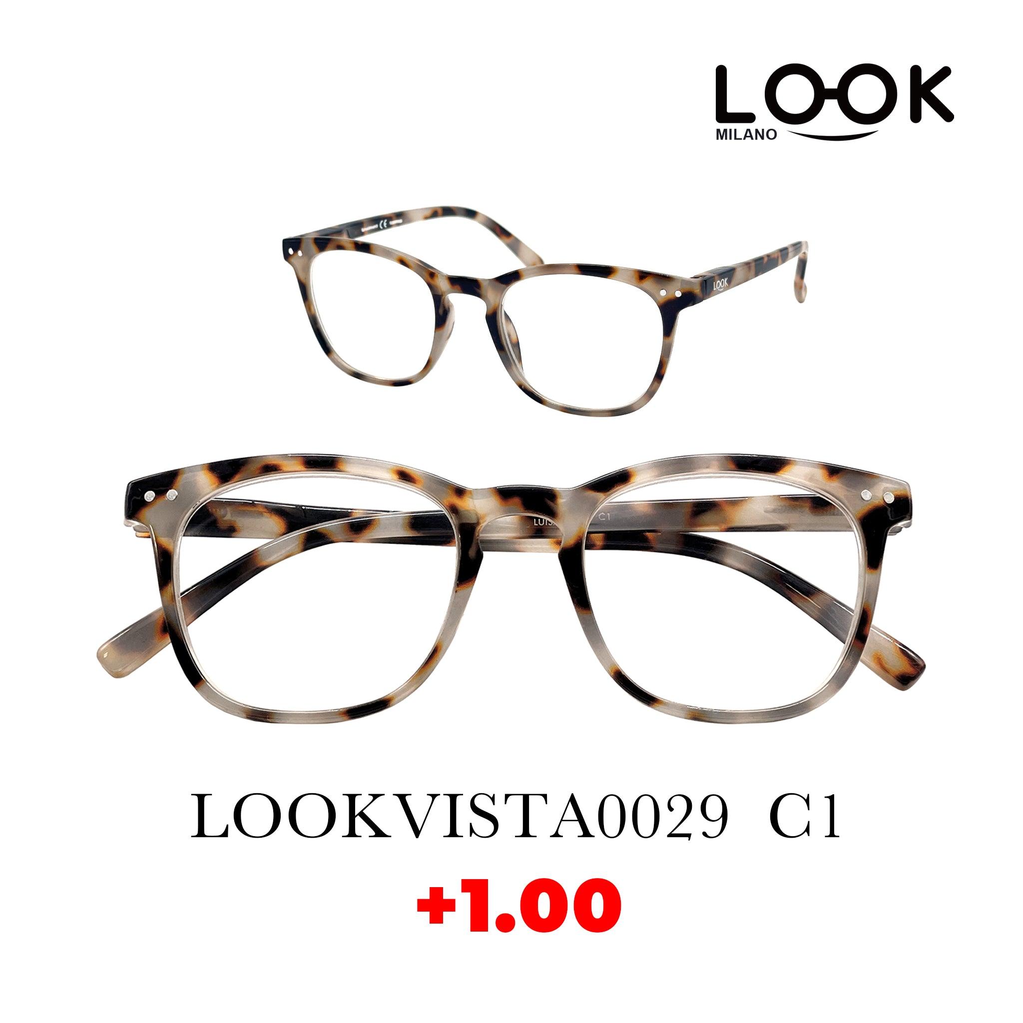 LOOK OCCHIALI LOOKVISTA0029 - koseakasa