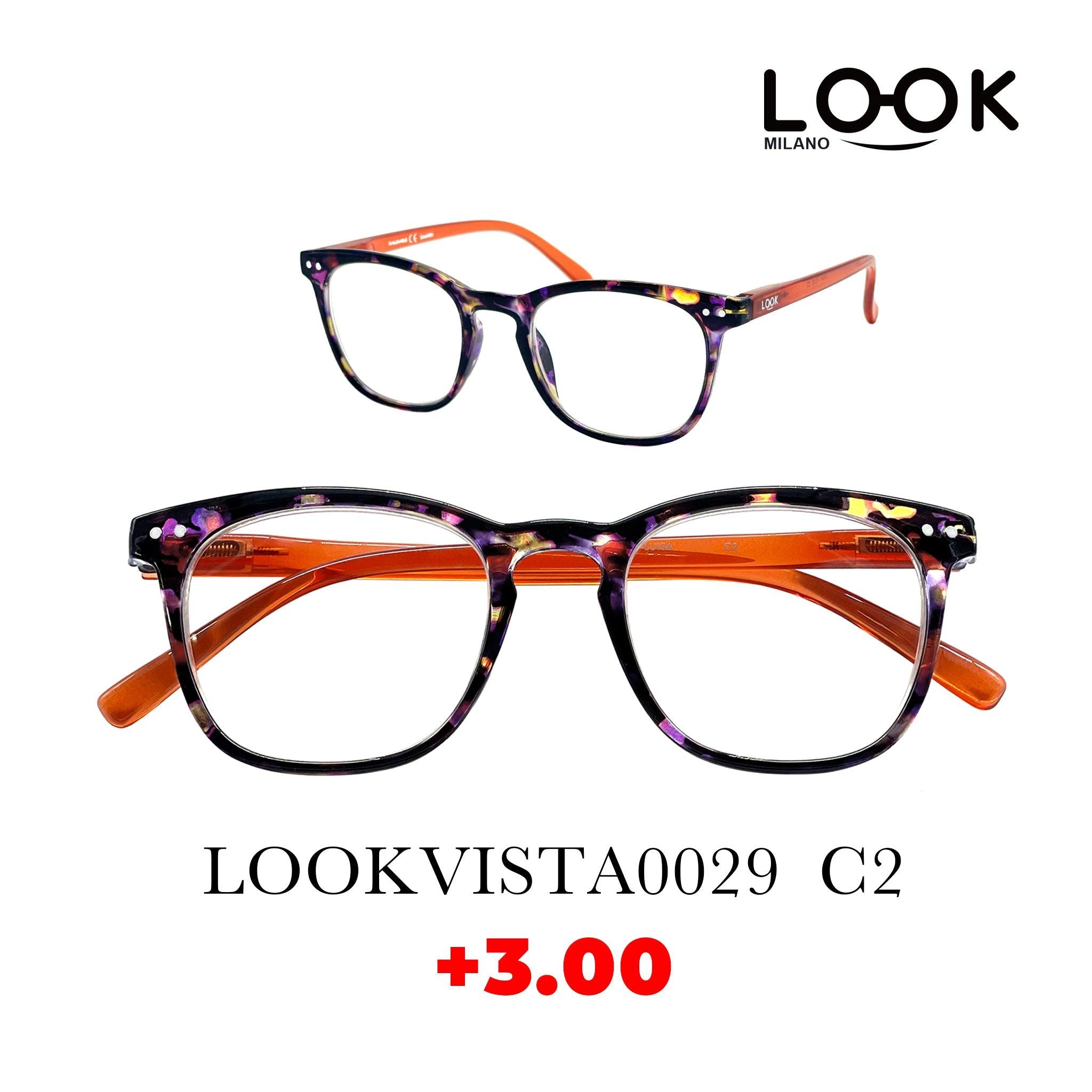 LOOK OCCHIALI LOOKVISTA0029 - koseakasa