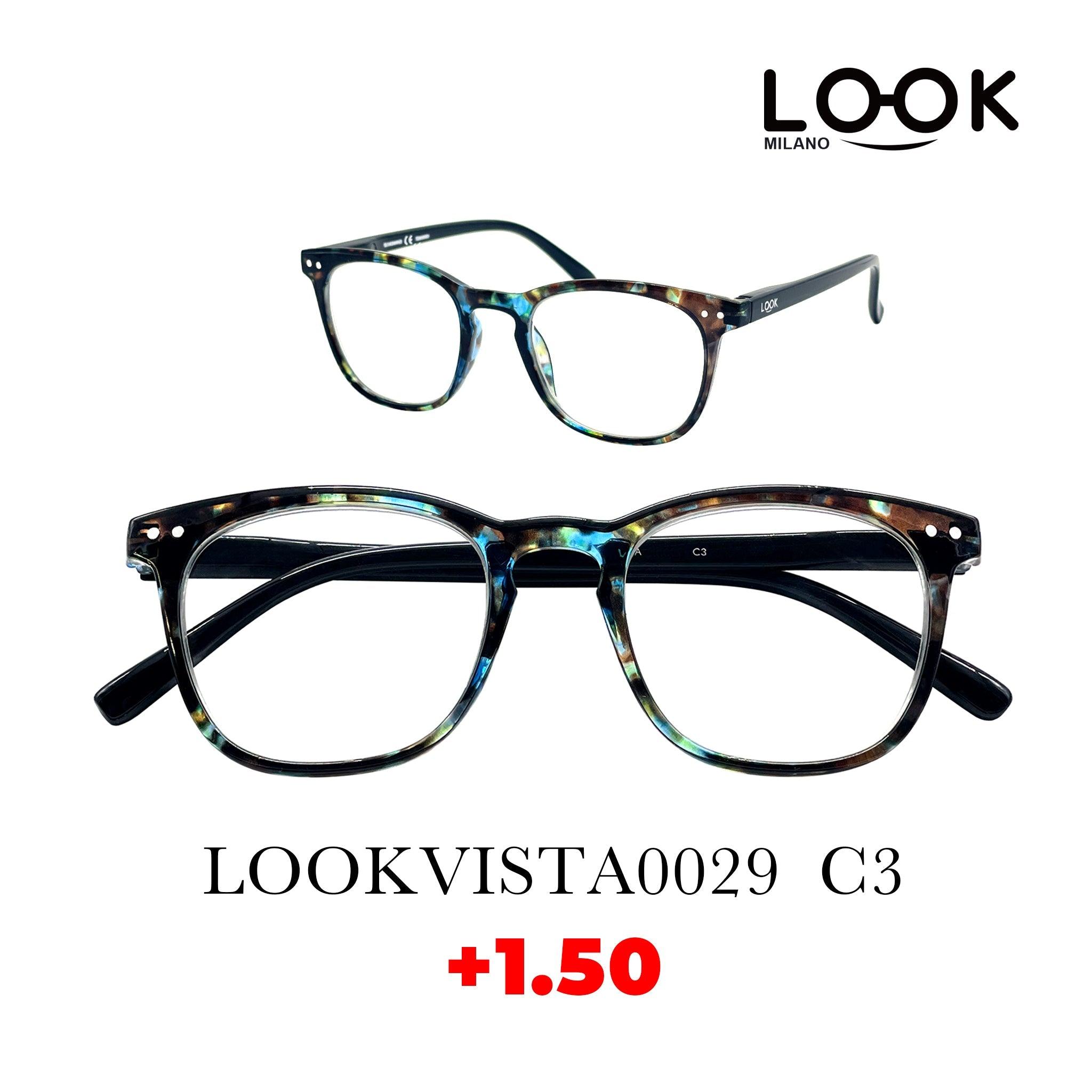 LOOK OCCHIALI LOOKVISTA0029 - koseakasa