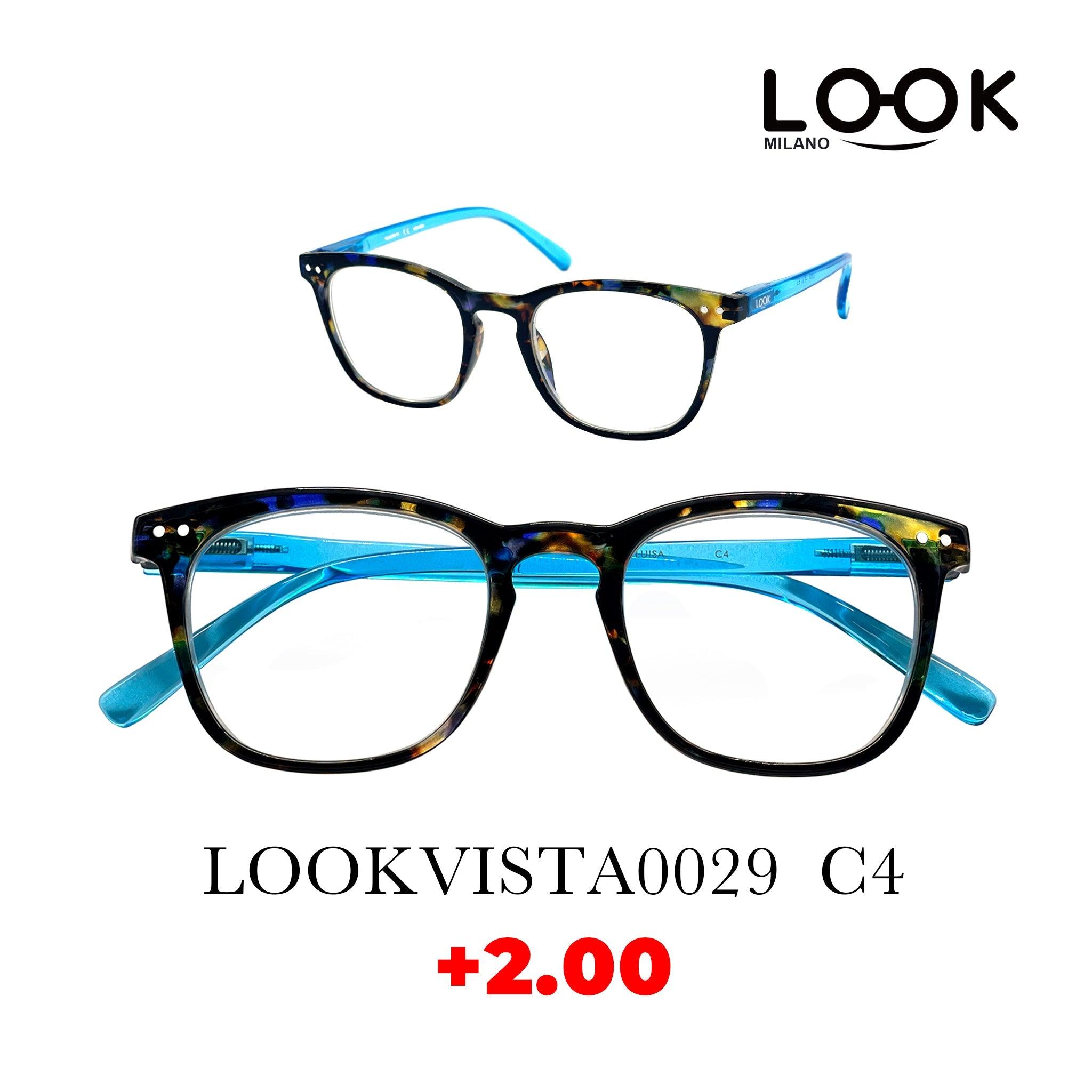 LOOK OCCHIALI LOOKVISTA0029 - koseakasa