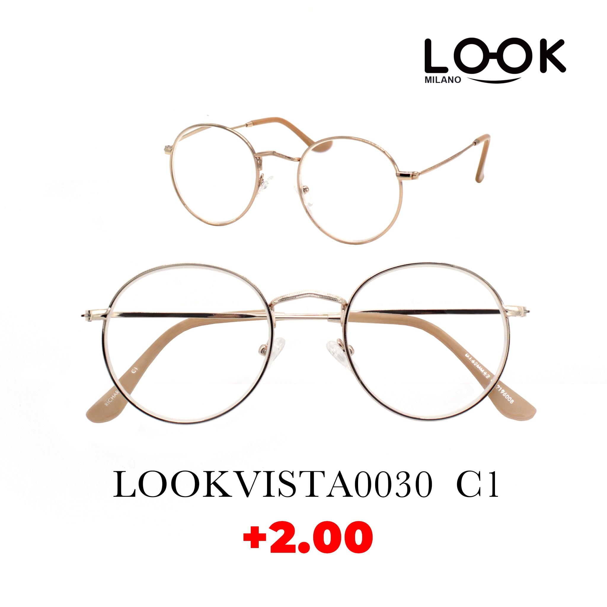 LOOK OCCHIALI LOOKVISTA0030 - koseakasa