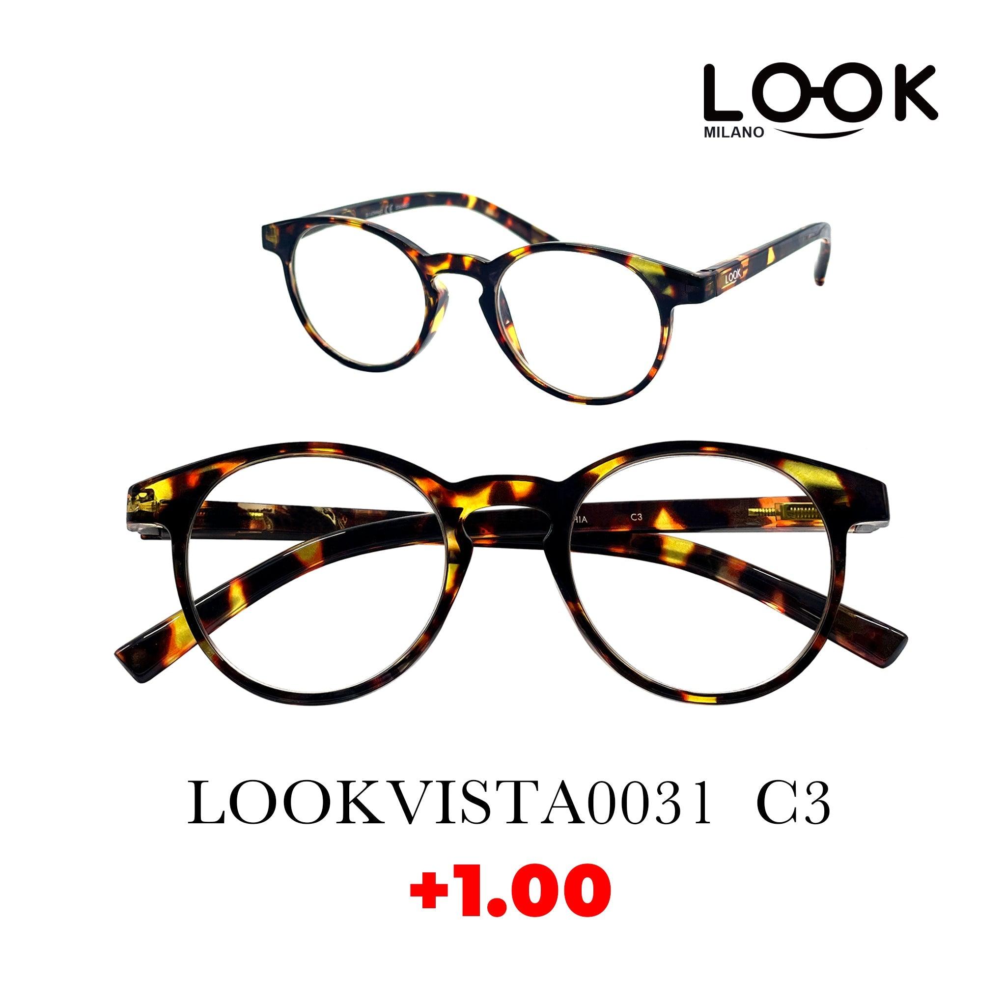 LOOK OCCHIALI LOOKVISTA0031 - koseakasa