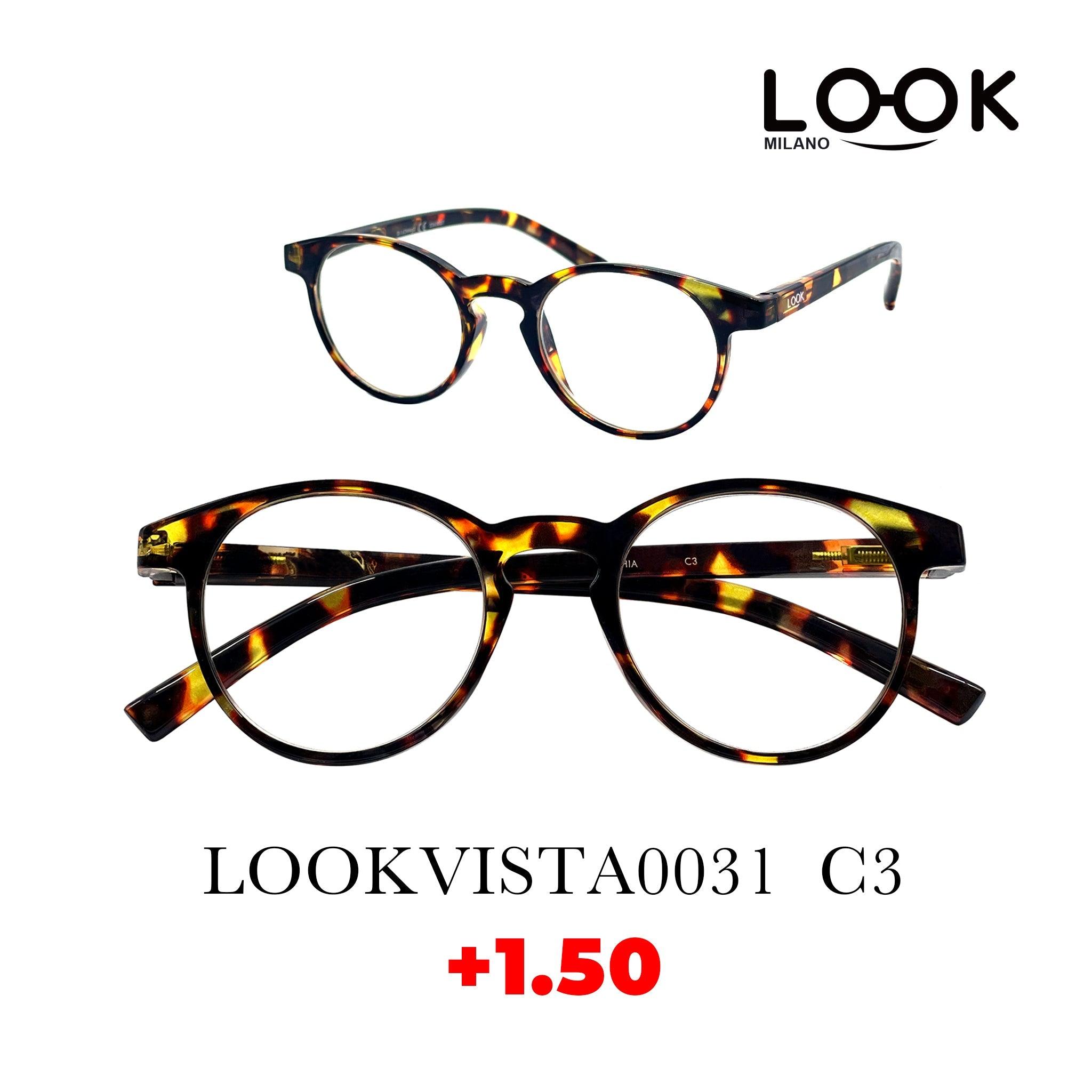 LOOK OCCHIALI LOOKVISTA0031 - koseakasa