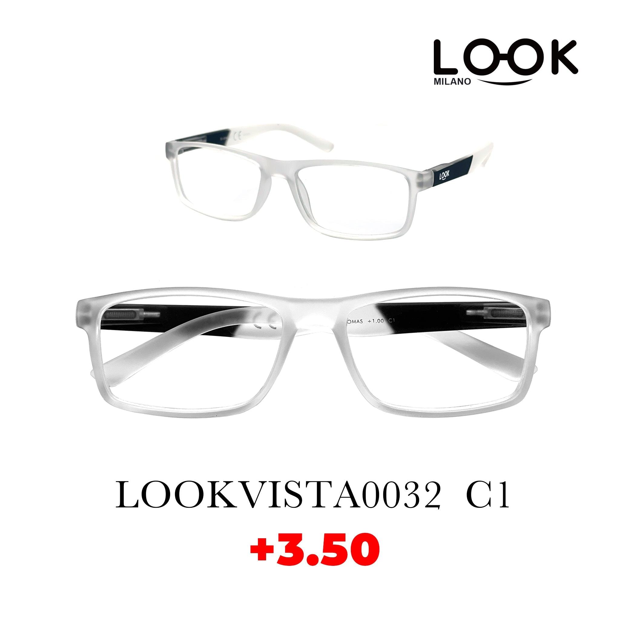 LOOK OCCHIALI LOOKVISTA0032 - koseakasa