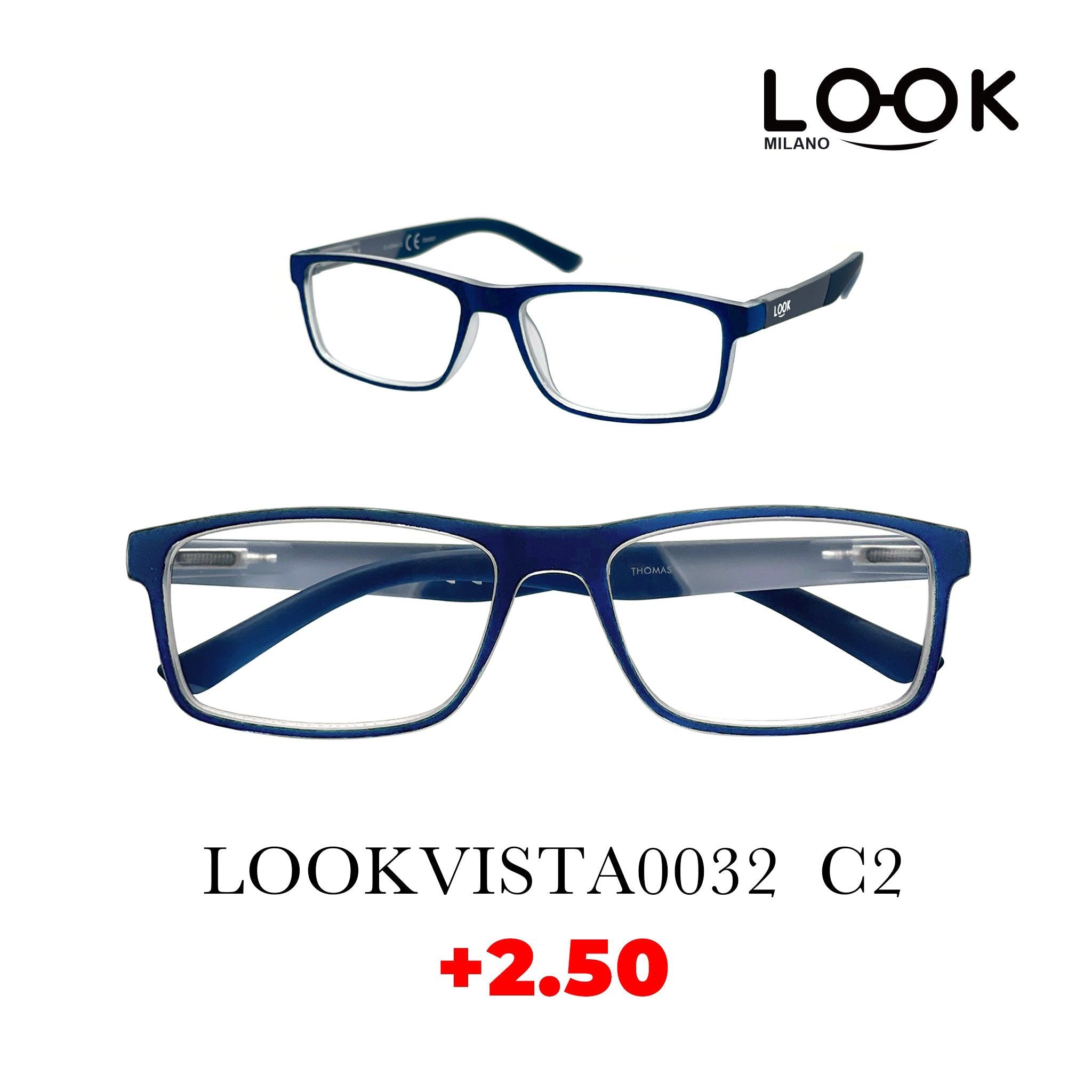 LOOK OCCHIALI LOOKVISTA0032 - koseakasa