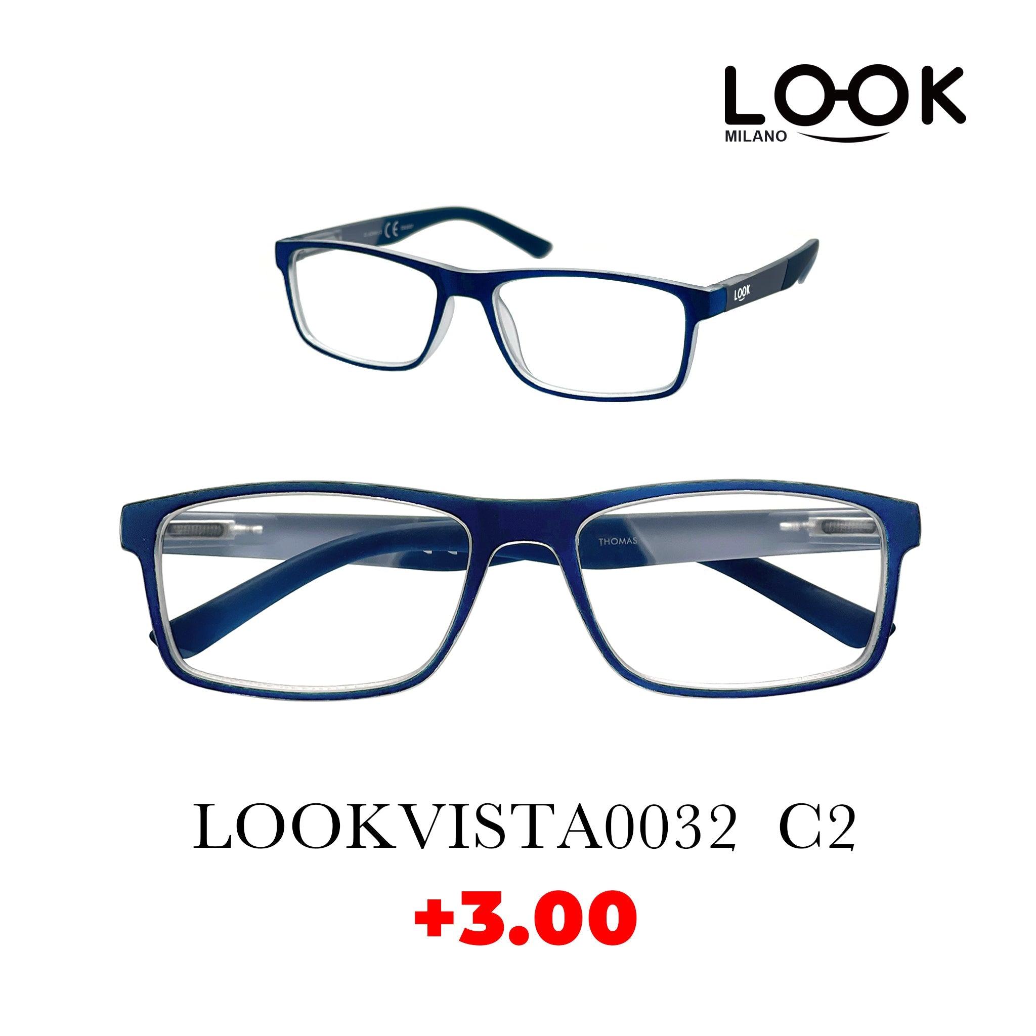 LOOK OCCHIALI LOOKVISTA0032 - koseakasa