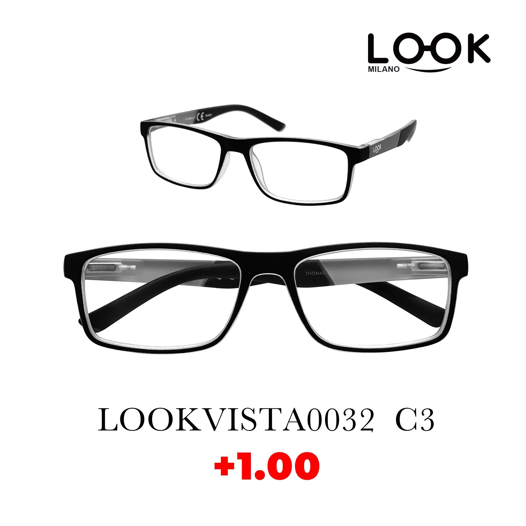 LOOK OCCHIALI LOOKVISTA0032 - koseakasa