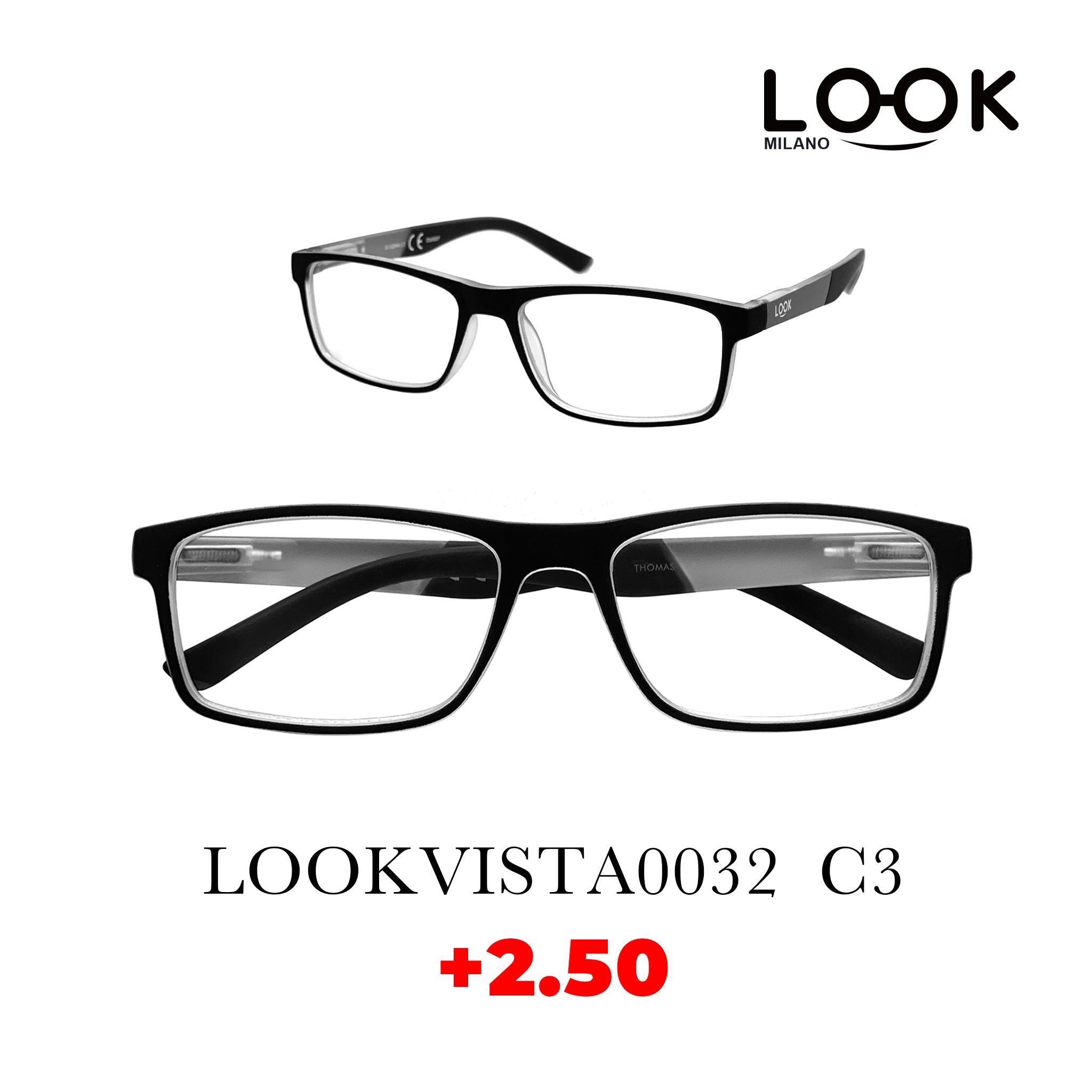 LOOK OCCHIALI LOOKVISTA0032 - koseakasa