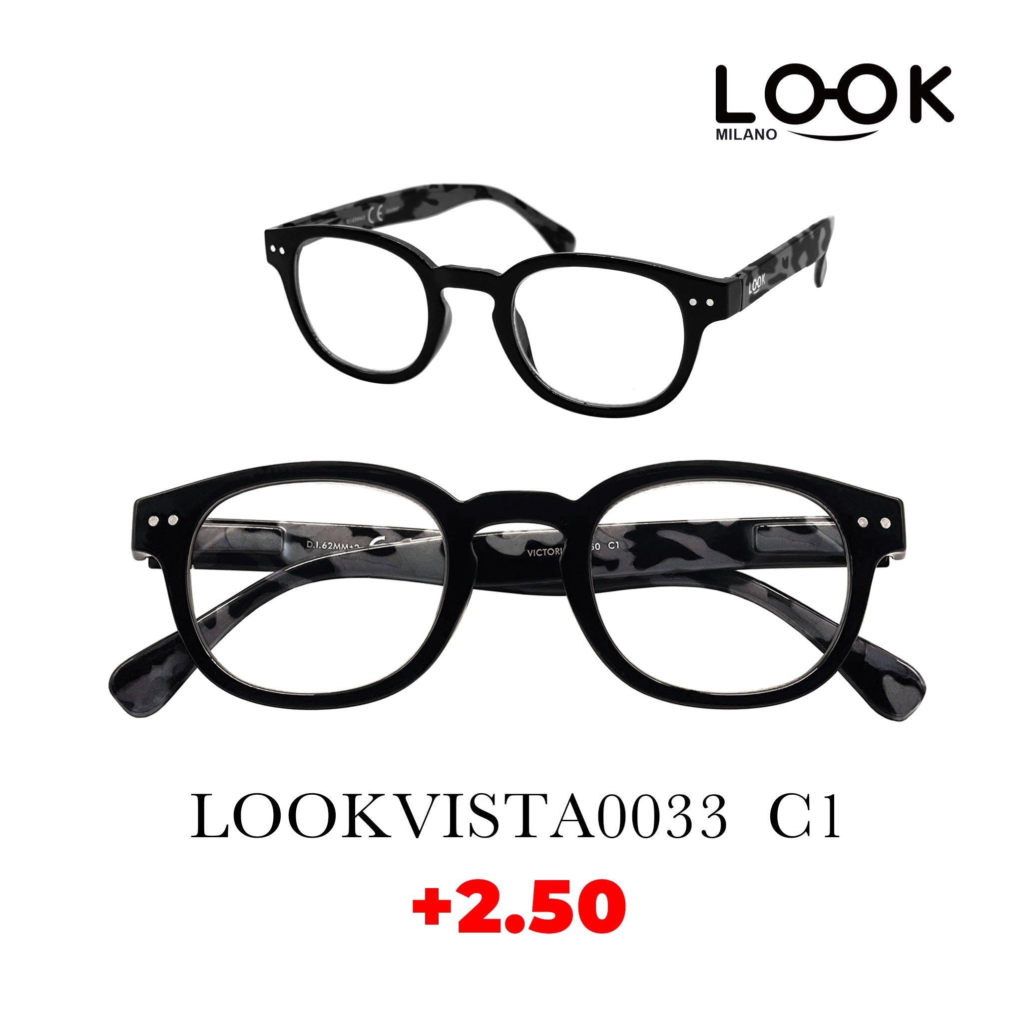 LOOK OCCHIALI LOOKVISTA0033 - koseakasa