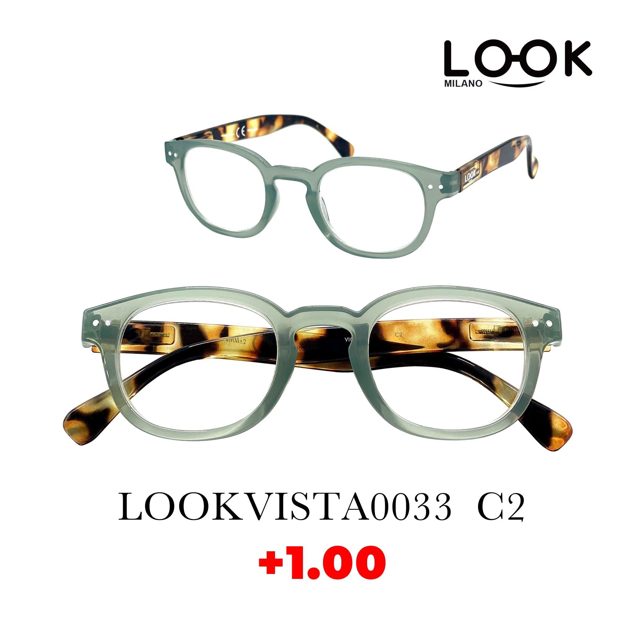 LOOK OCCHIALI LOOKVISTA0033 - koseakasa