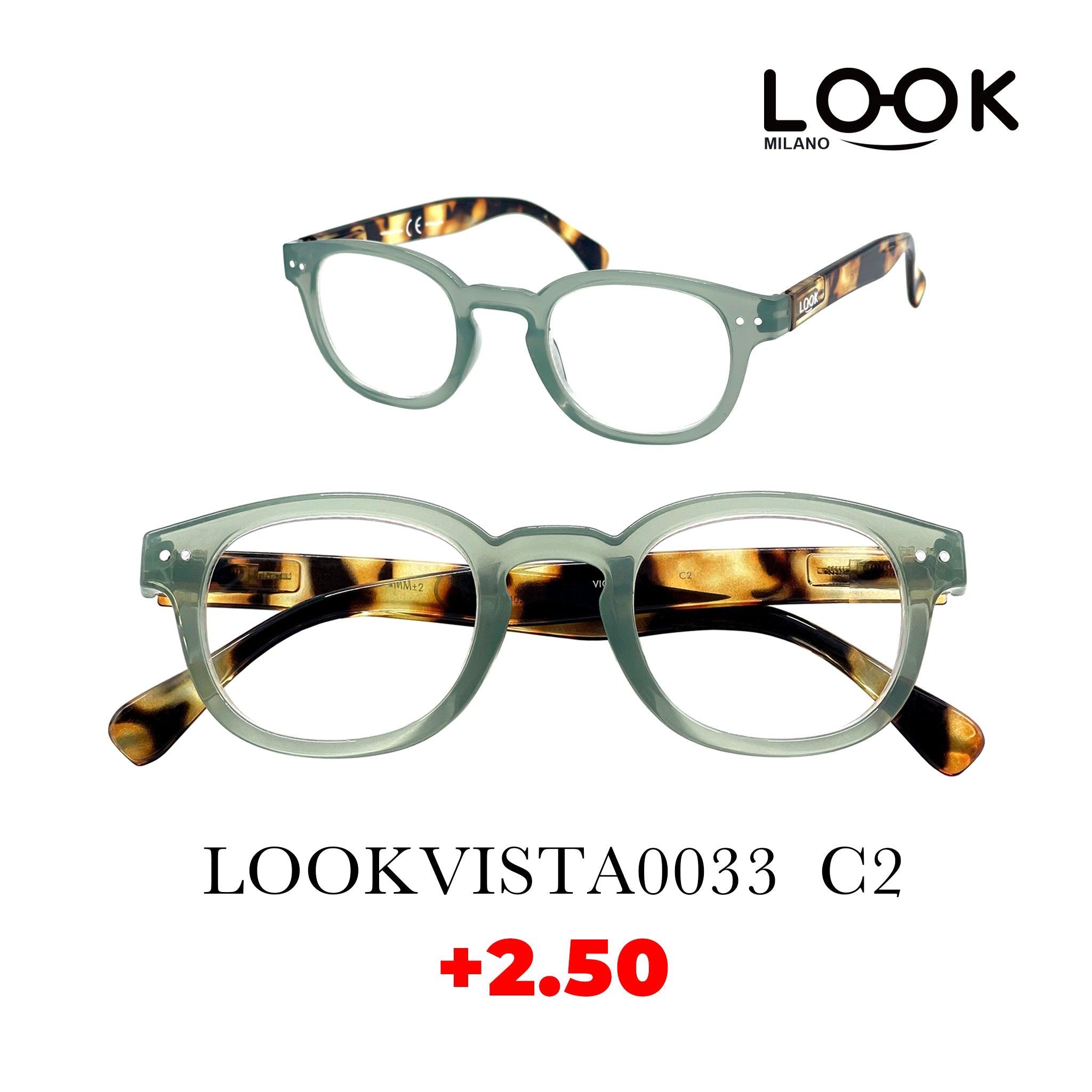 LOOK OCCHIALI LOOKVISTA0033 - koseakasa