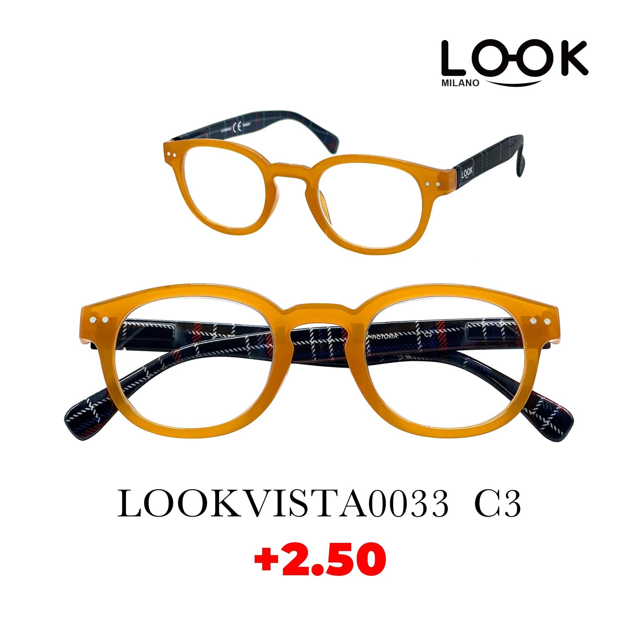 LOOK OCCHIALI LOOKVISTA0033 - koseakasa