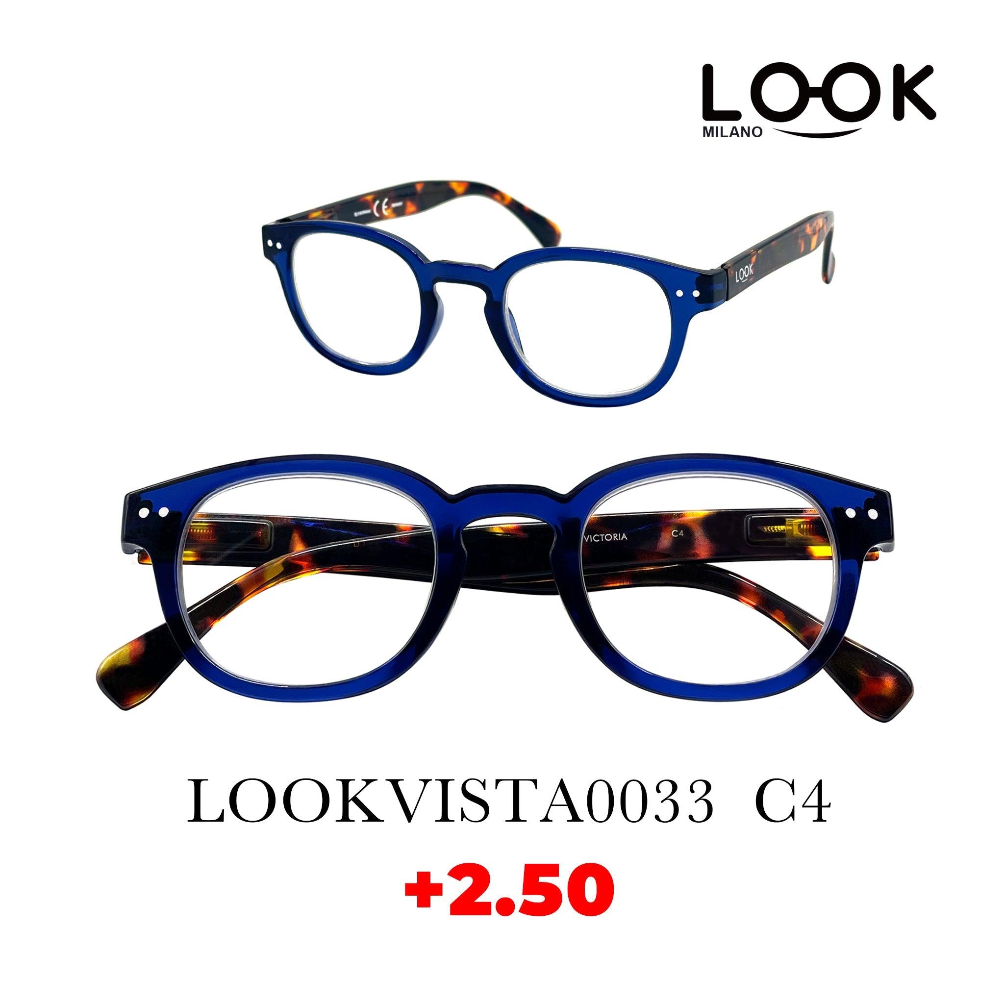 LOOK OCCHIALI LOOKVISTA0033 - koseakasa