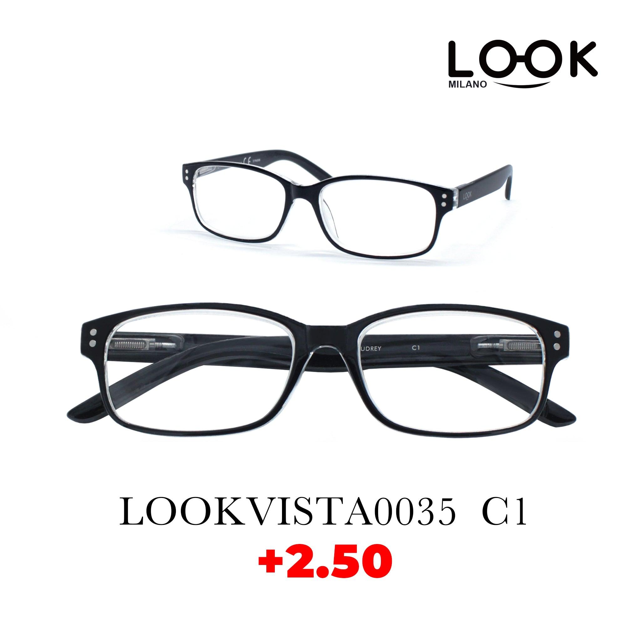 LOOK OCCHIALI LOOKVISTA0035 - koseakasa