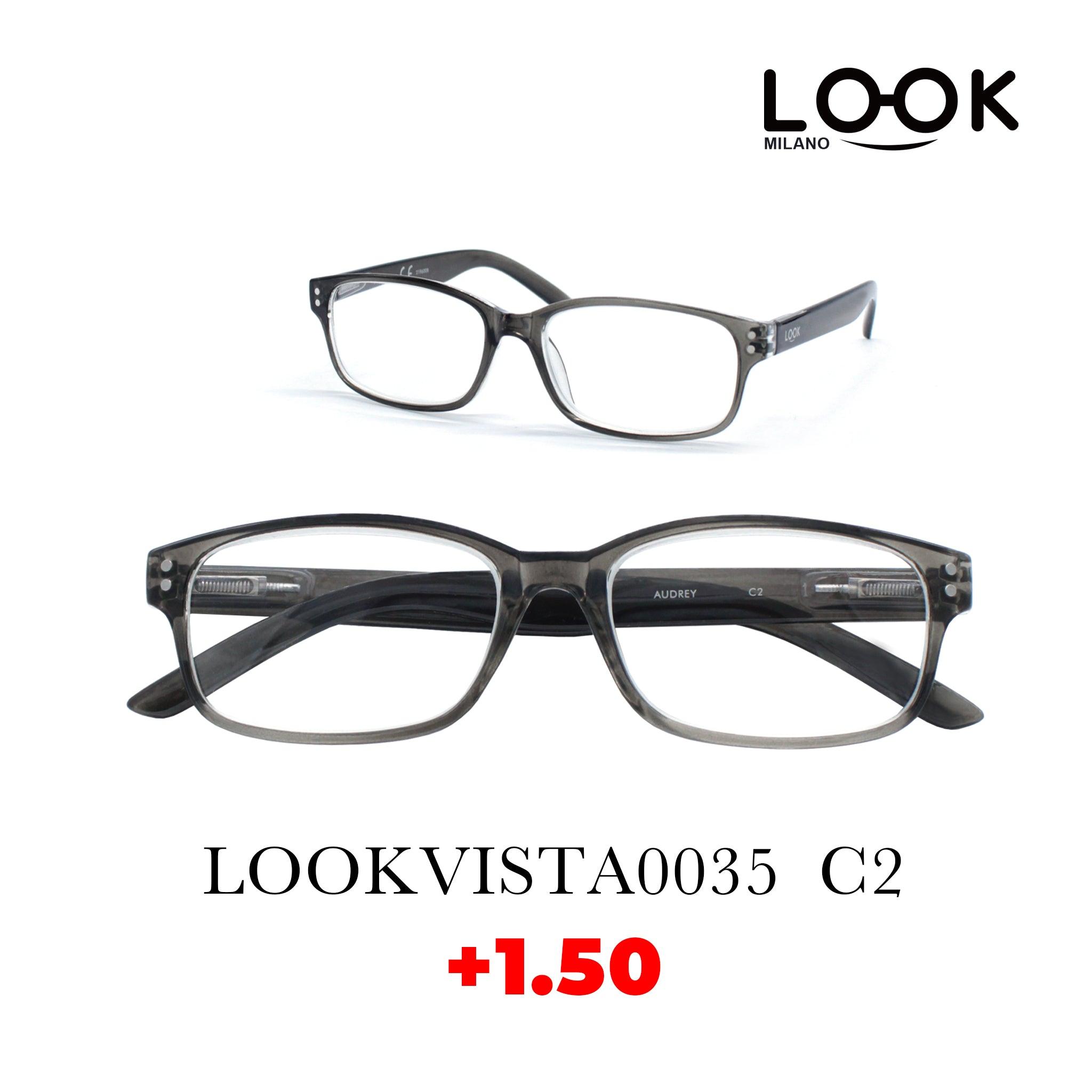 LOOK OCCHIALI LOOKVISTA0035 - koseakasa