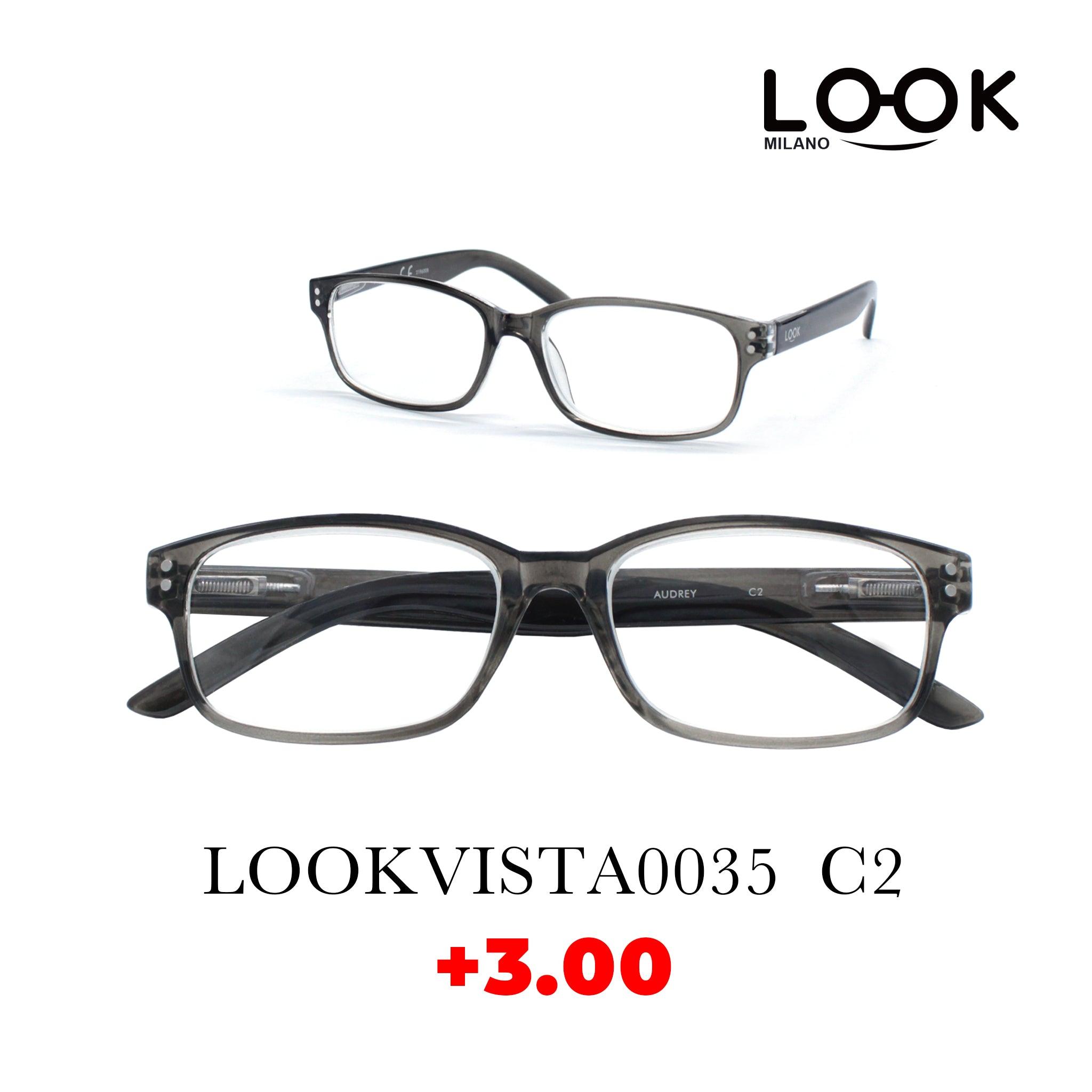 LOOK OCCHIALI LOOKVISTA0035 - koseakasa