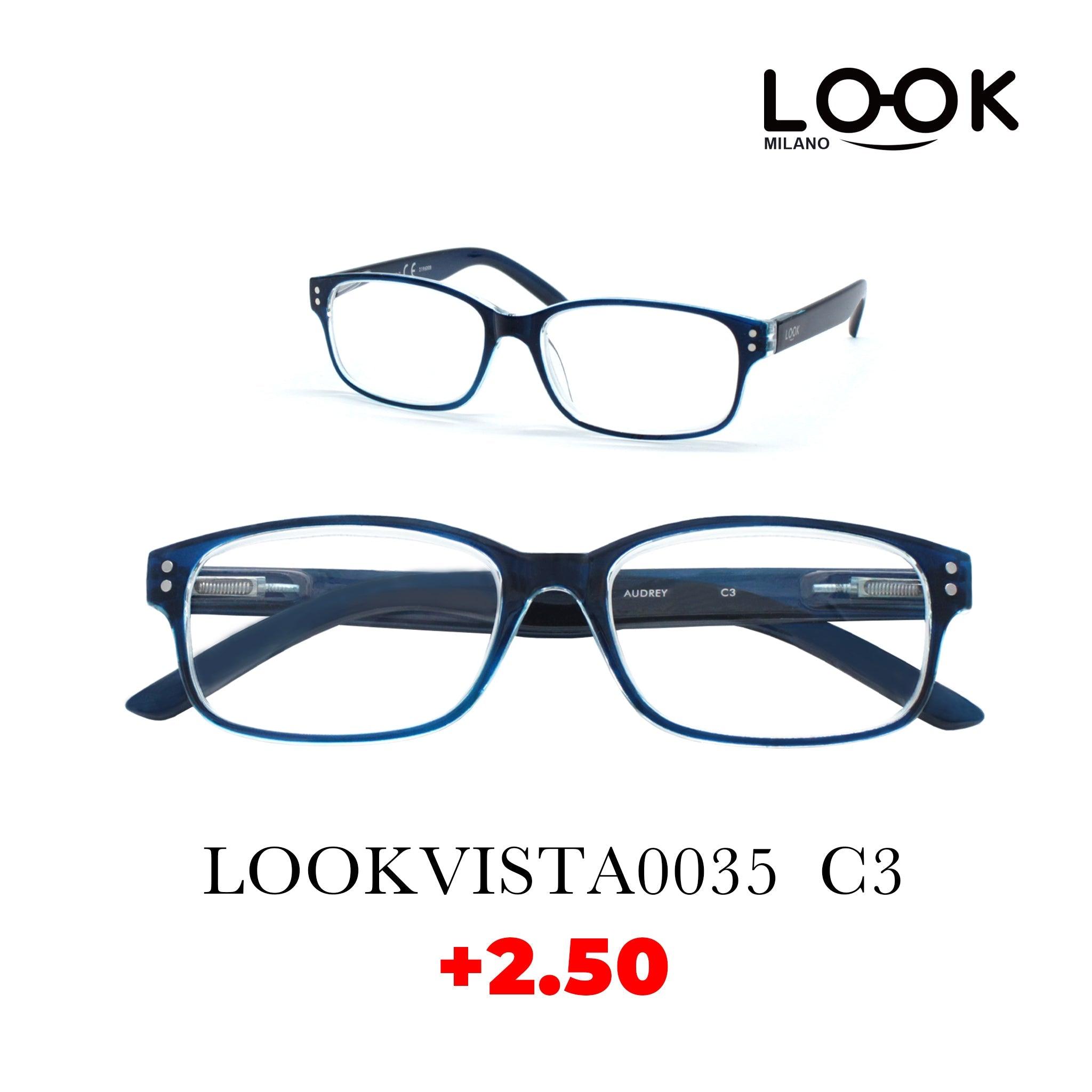 LOOK OCCHIALI LOOKVISTA0035 - koseakasa
