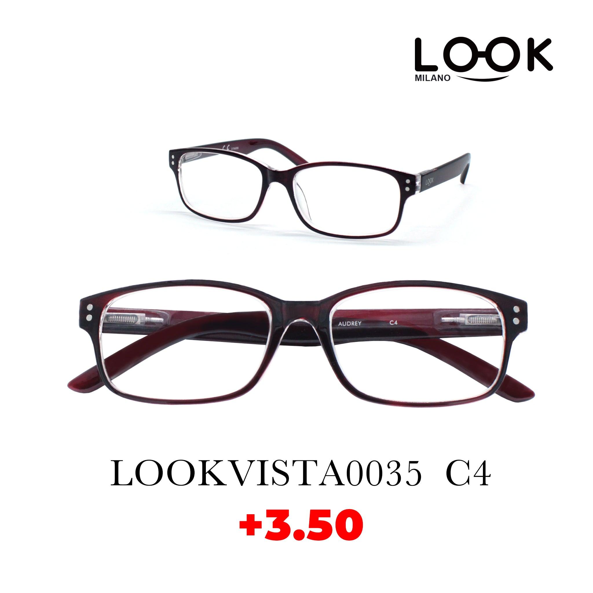 LOOK OCCHIALI LOOKVISTA0035 - koseakasa