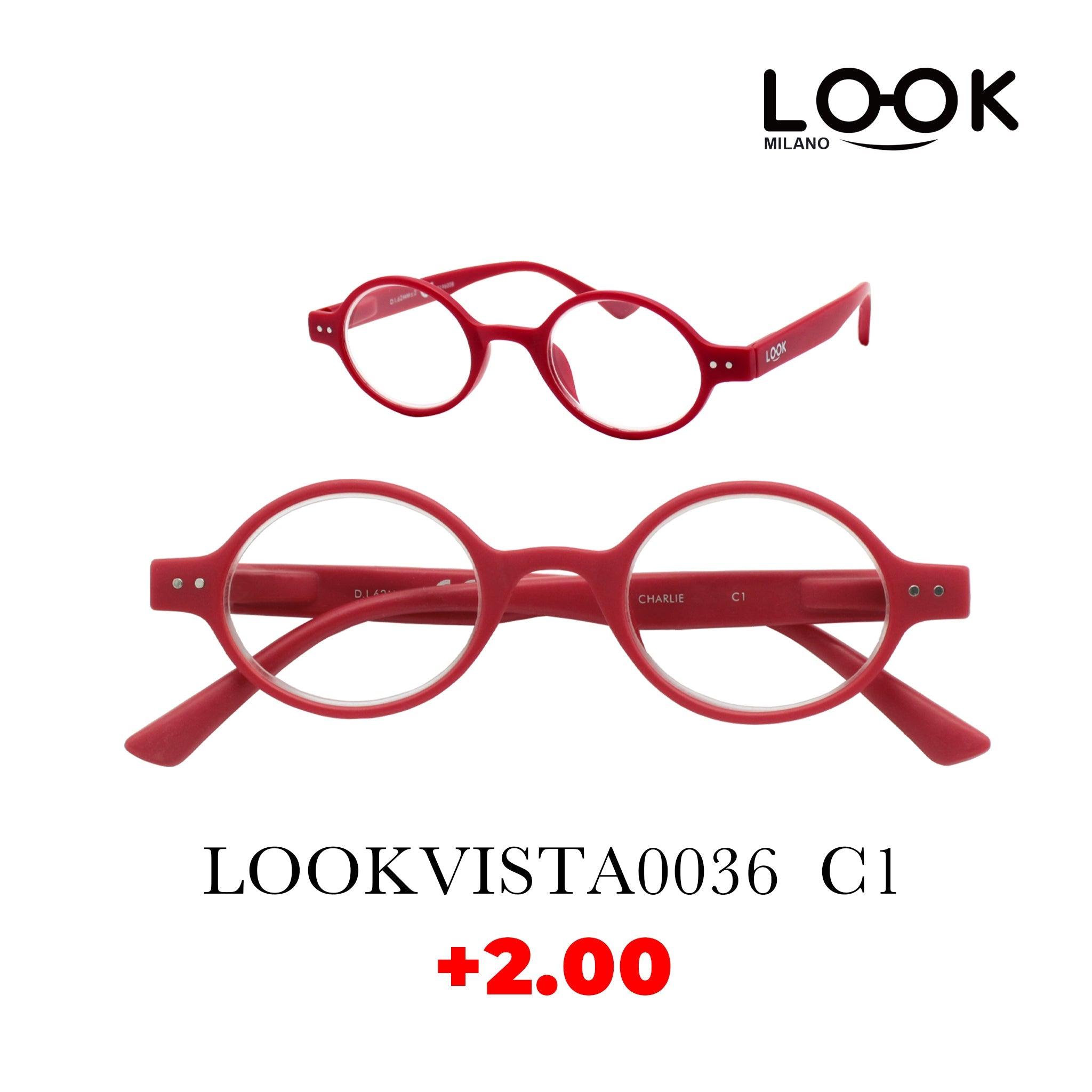 LOOK OCCHIALI LOOKVISTA0036 - koseakasa