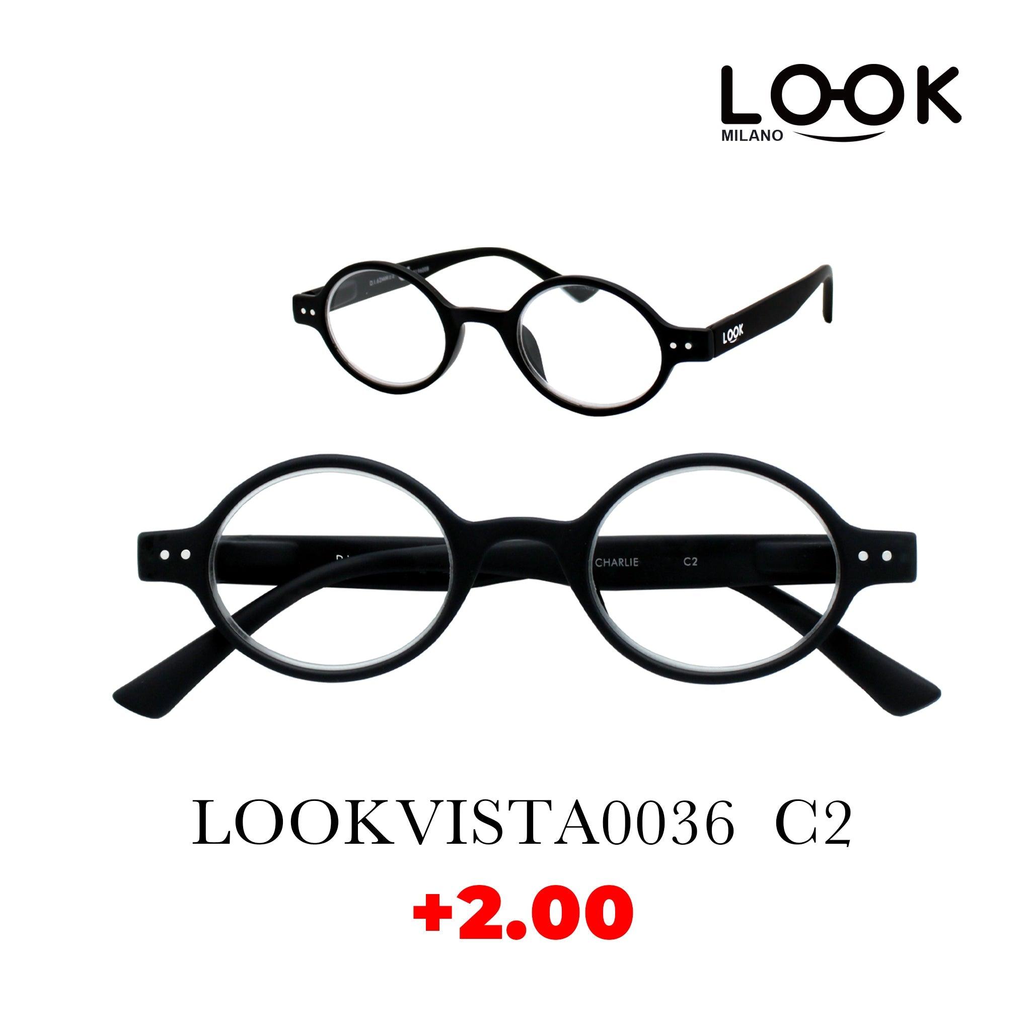 LOOK OCCHIALI LOOKVISTA0036 - koseakasa
