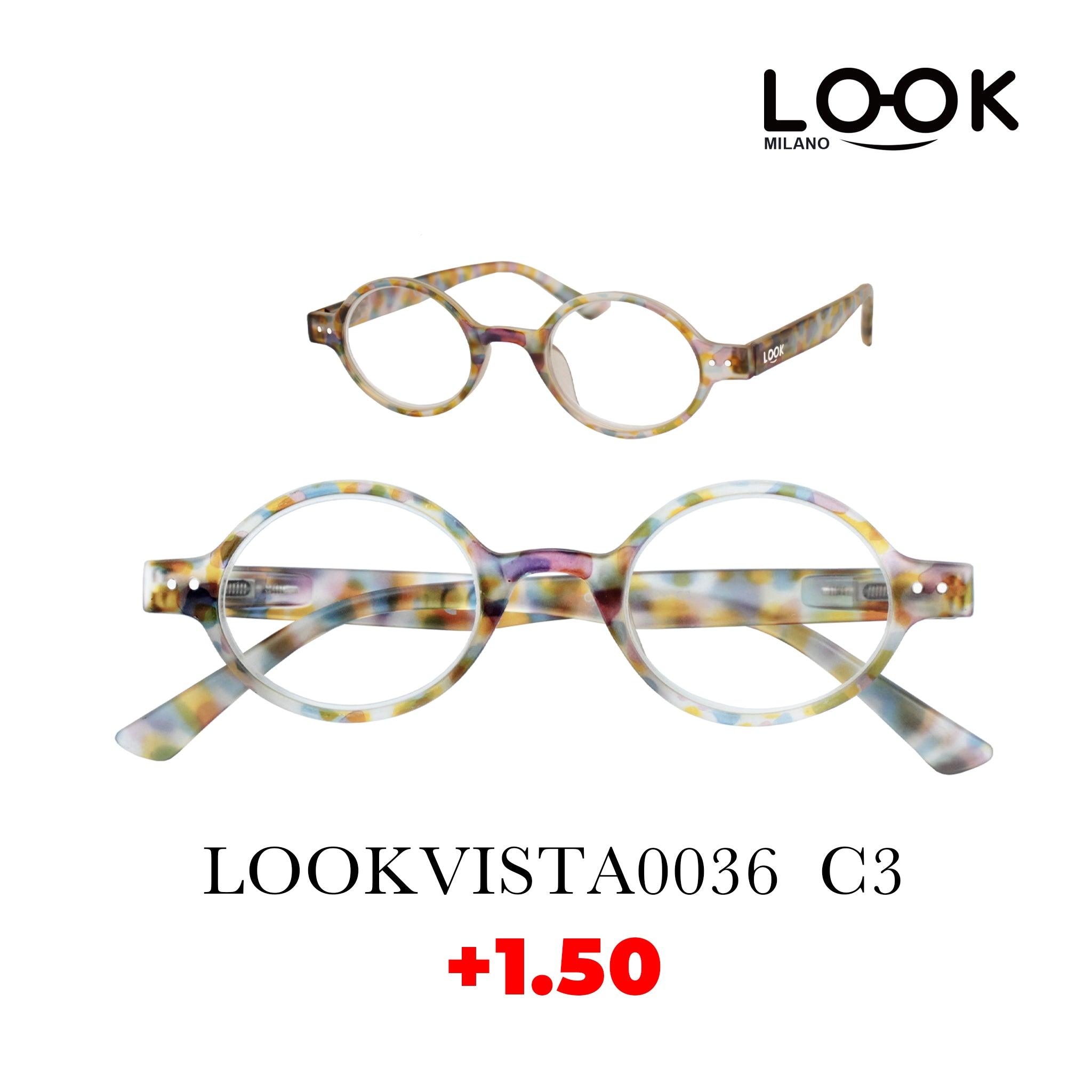 LOOK OCCHIALI LOOKVISTA0036 - koseakasa